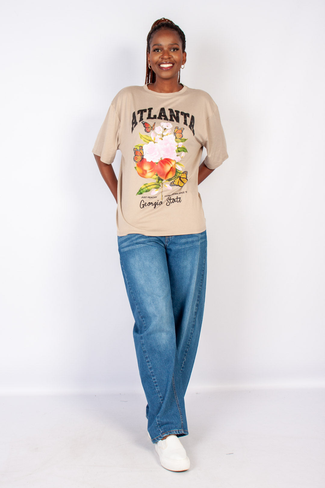 Oversize Tee