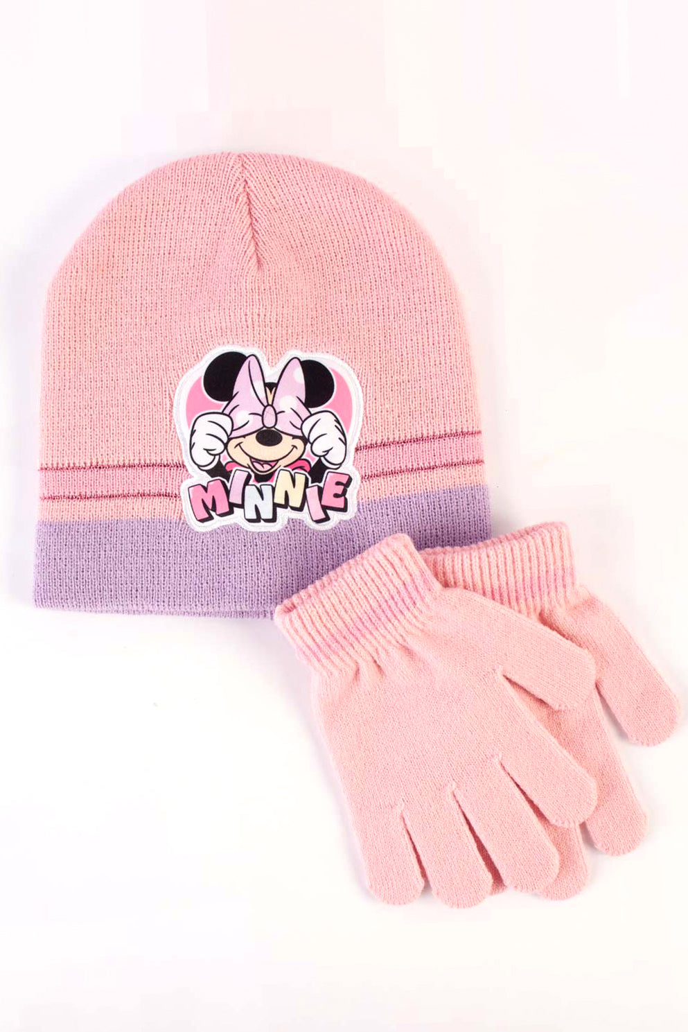 Beanie and Glove Set