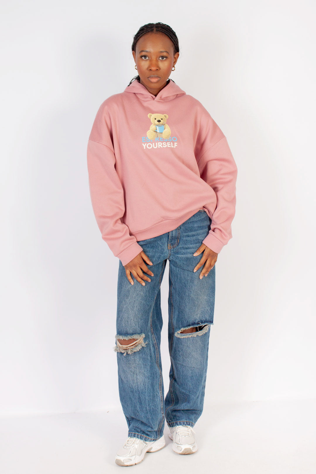 Oversized Hoodie