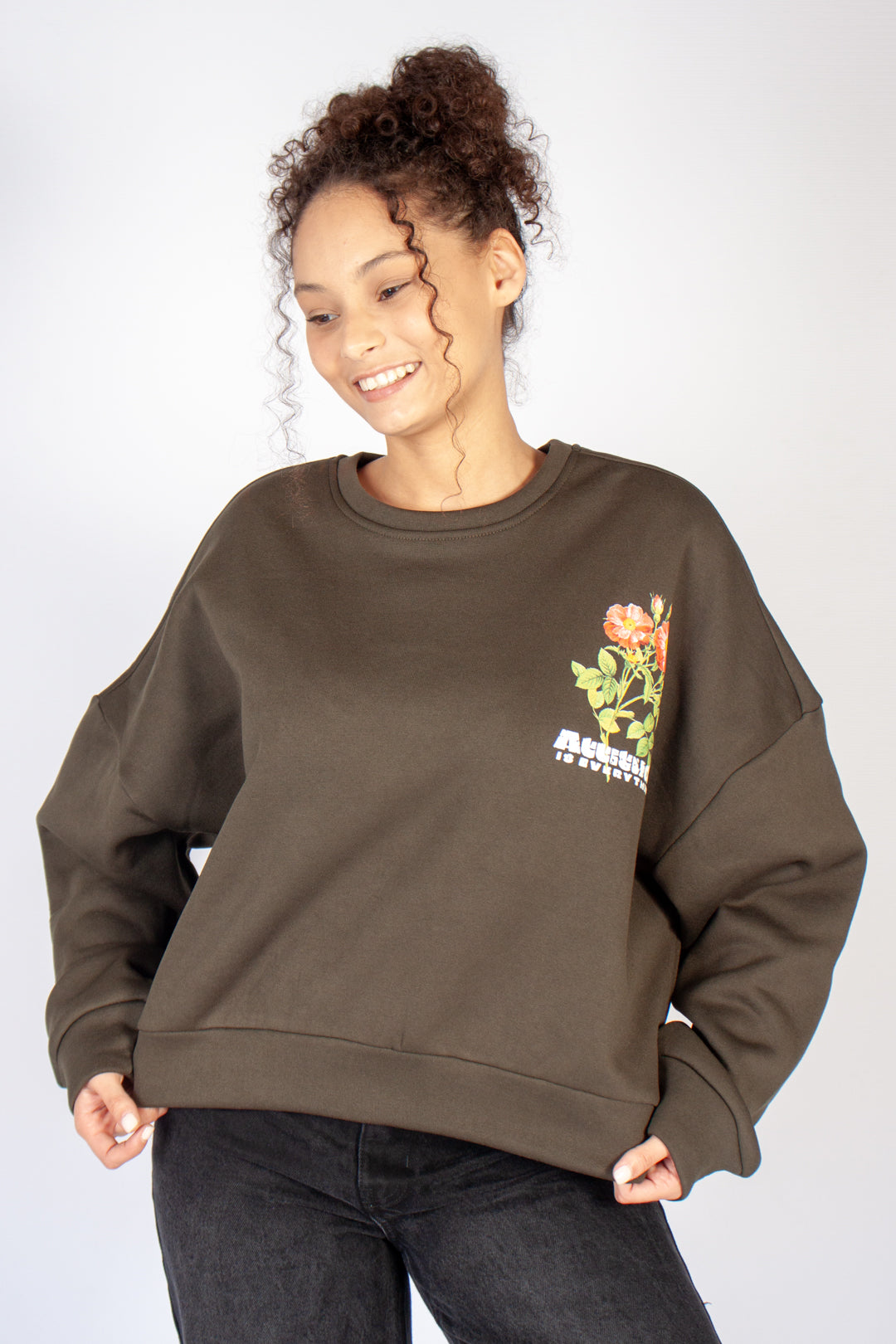 Oversized Sweater