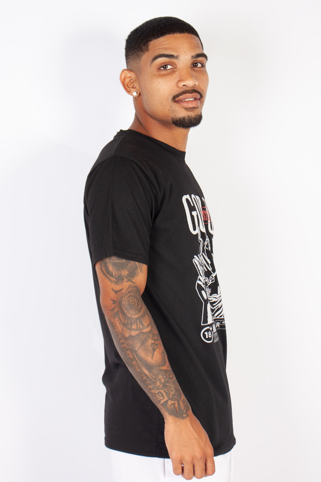 Statement Tee