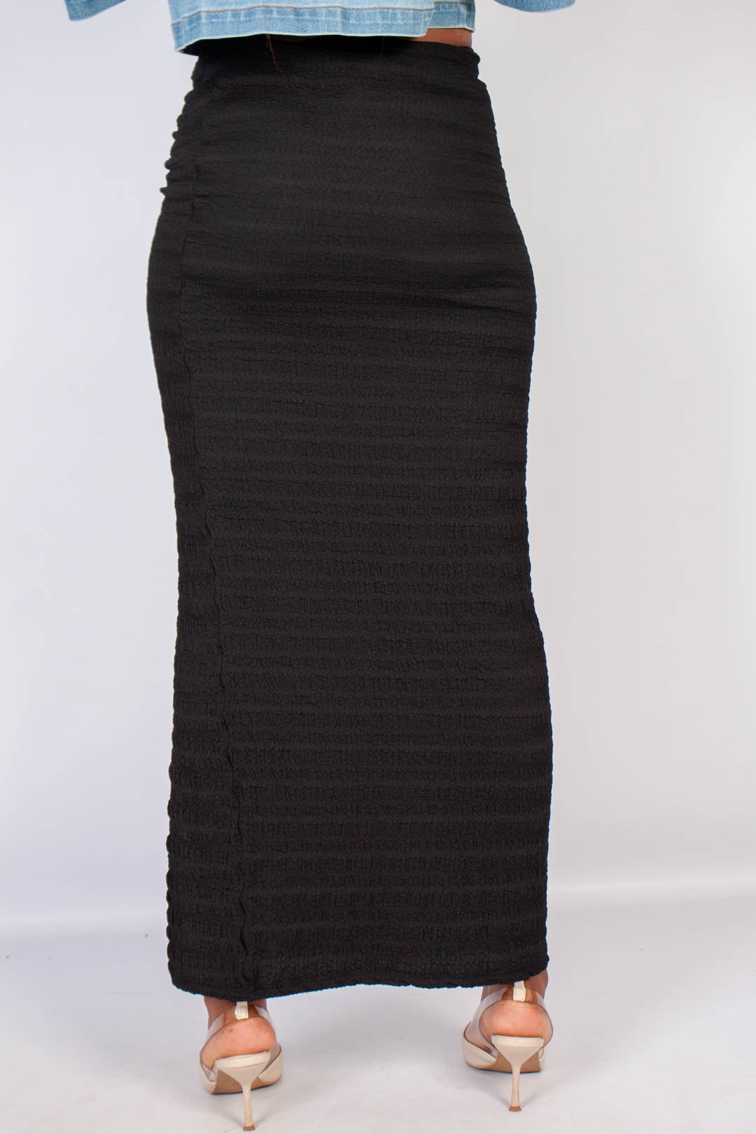 Bodycon Maxi Skirt