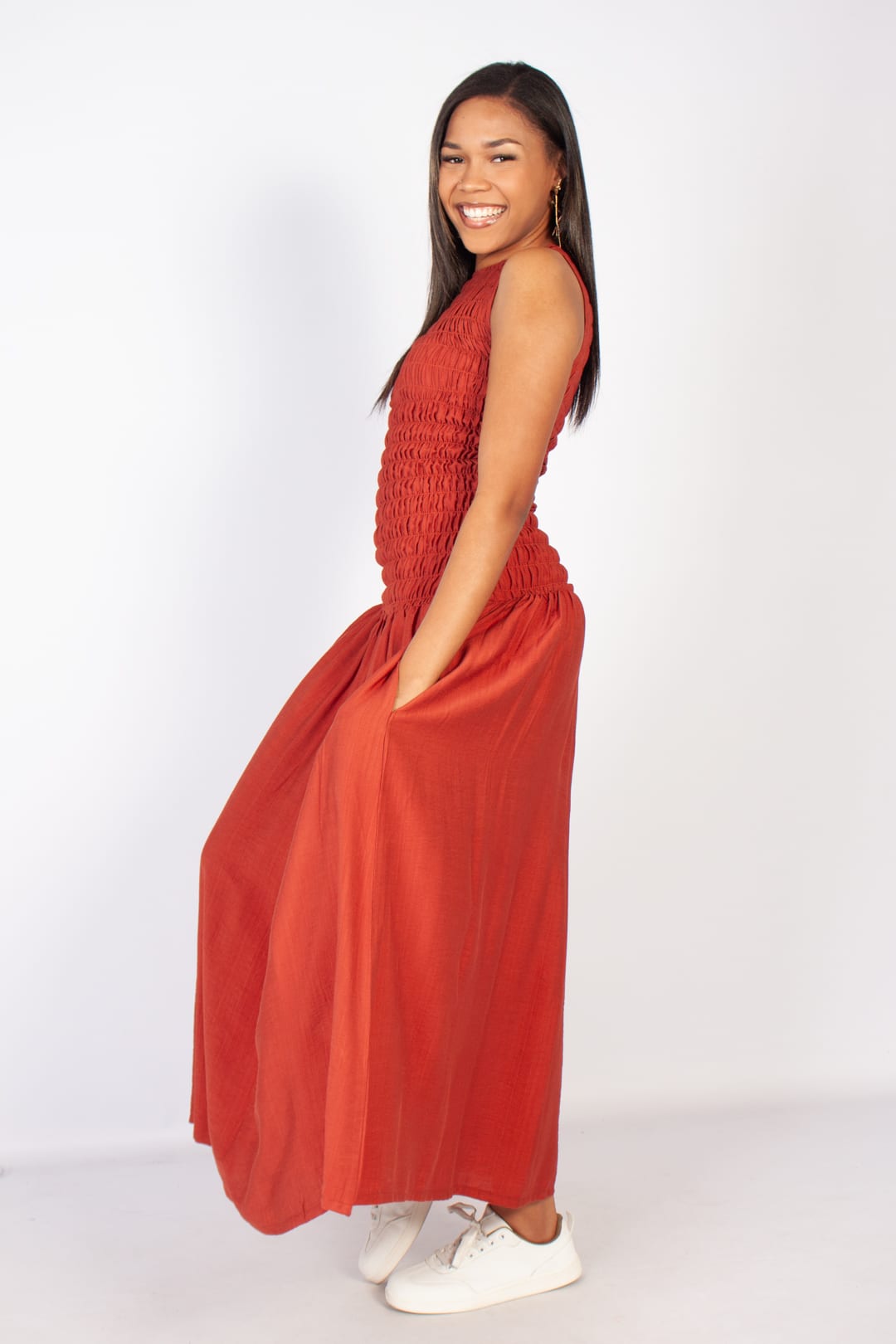 Maxi Dress