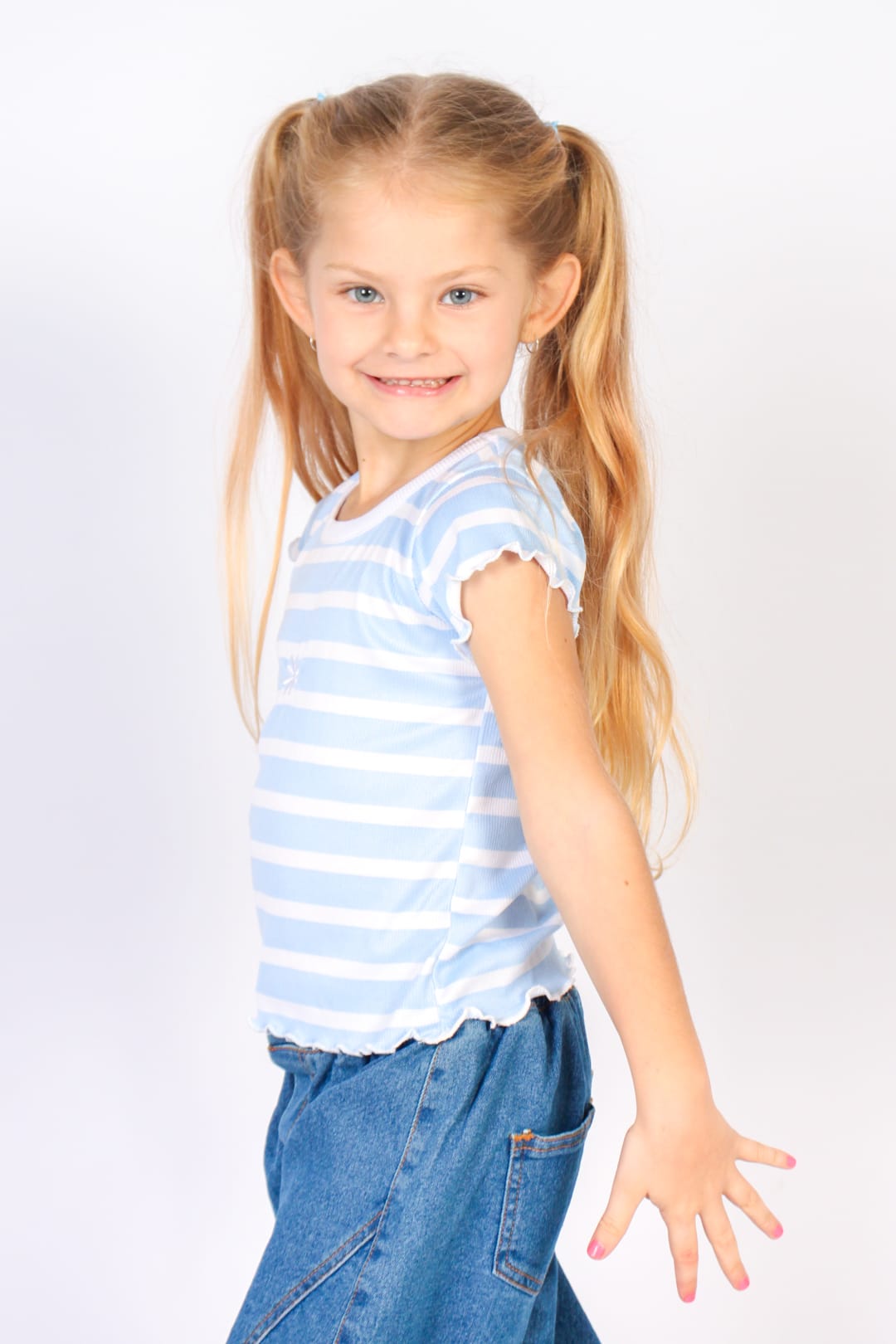 Rib T-Shirt