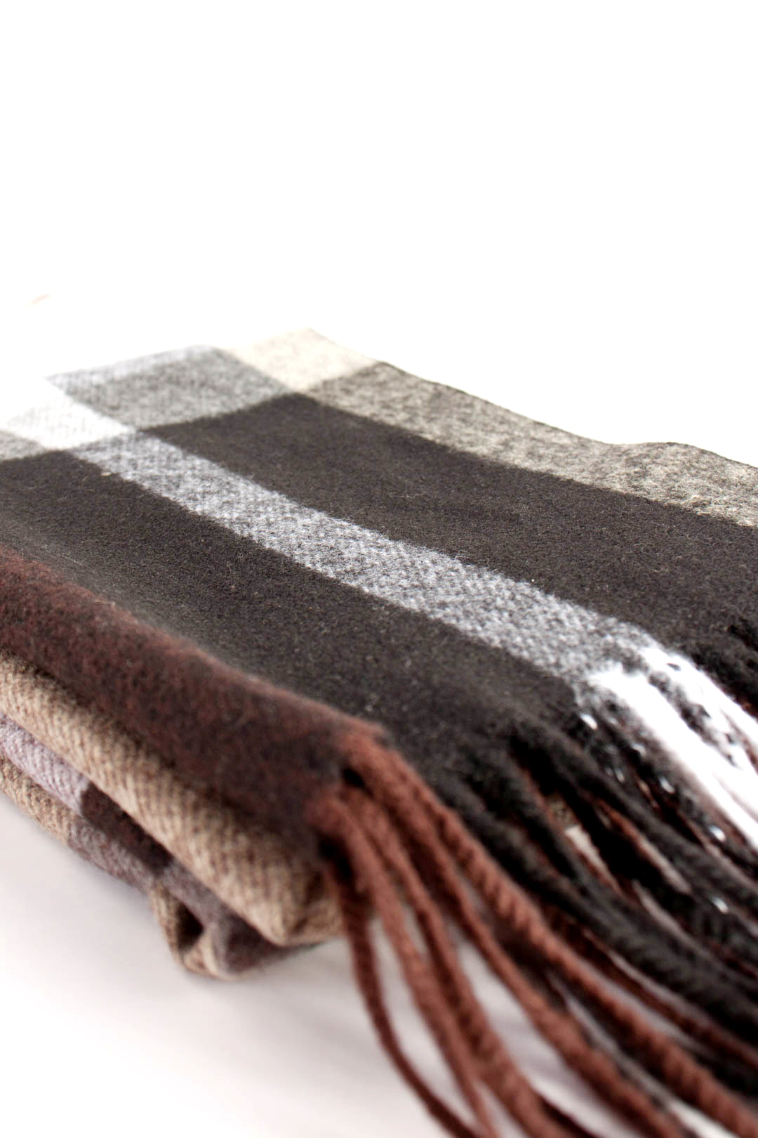 Check Scarf
