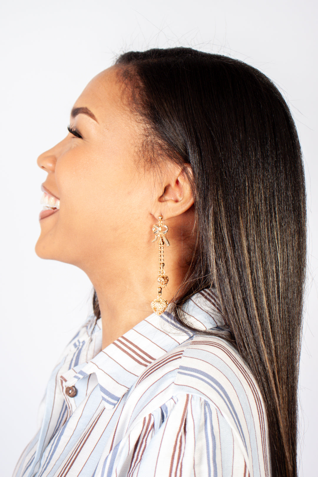 Drop Earring