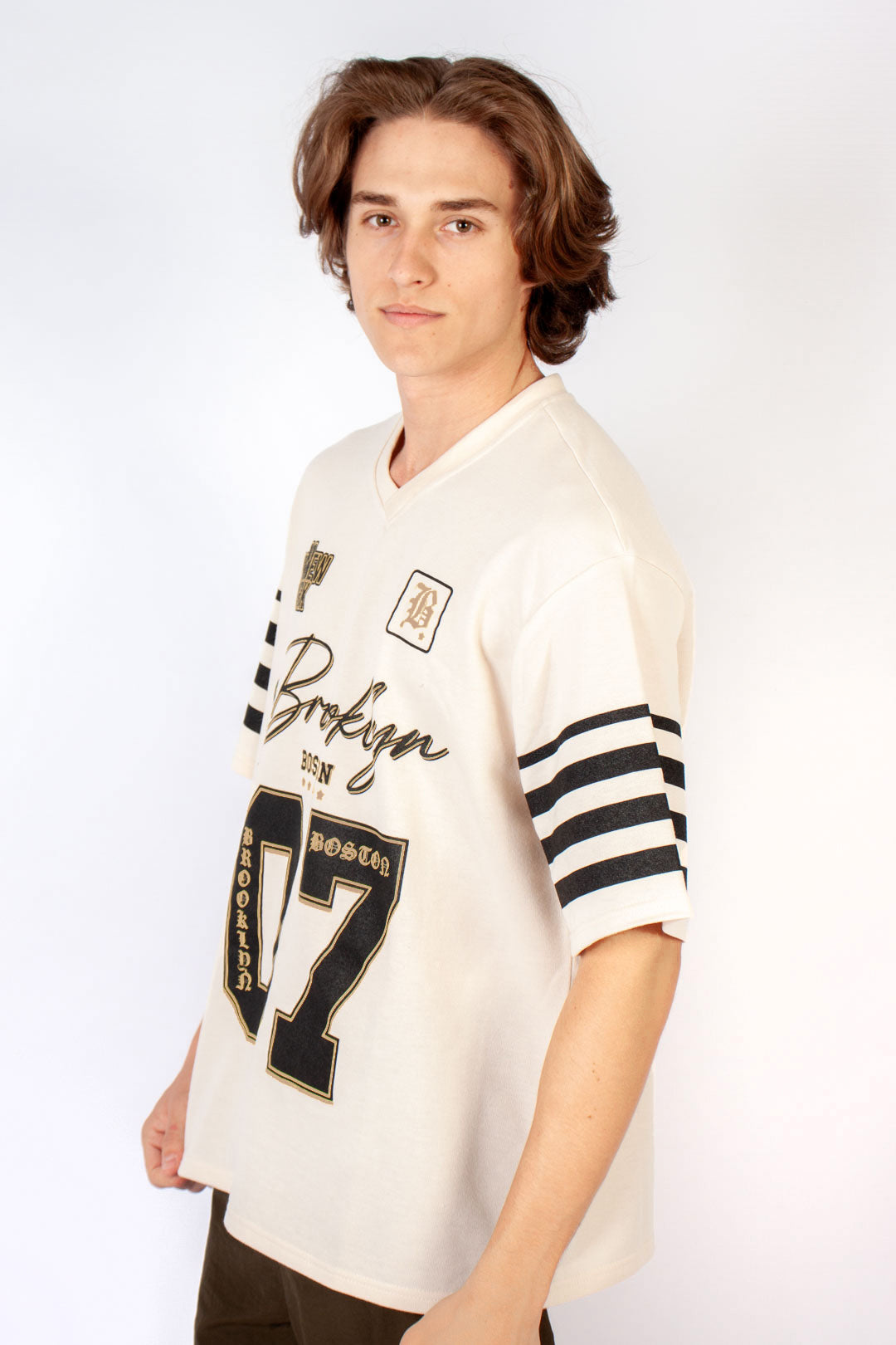 Fleece Tee