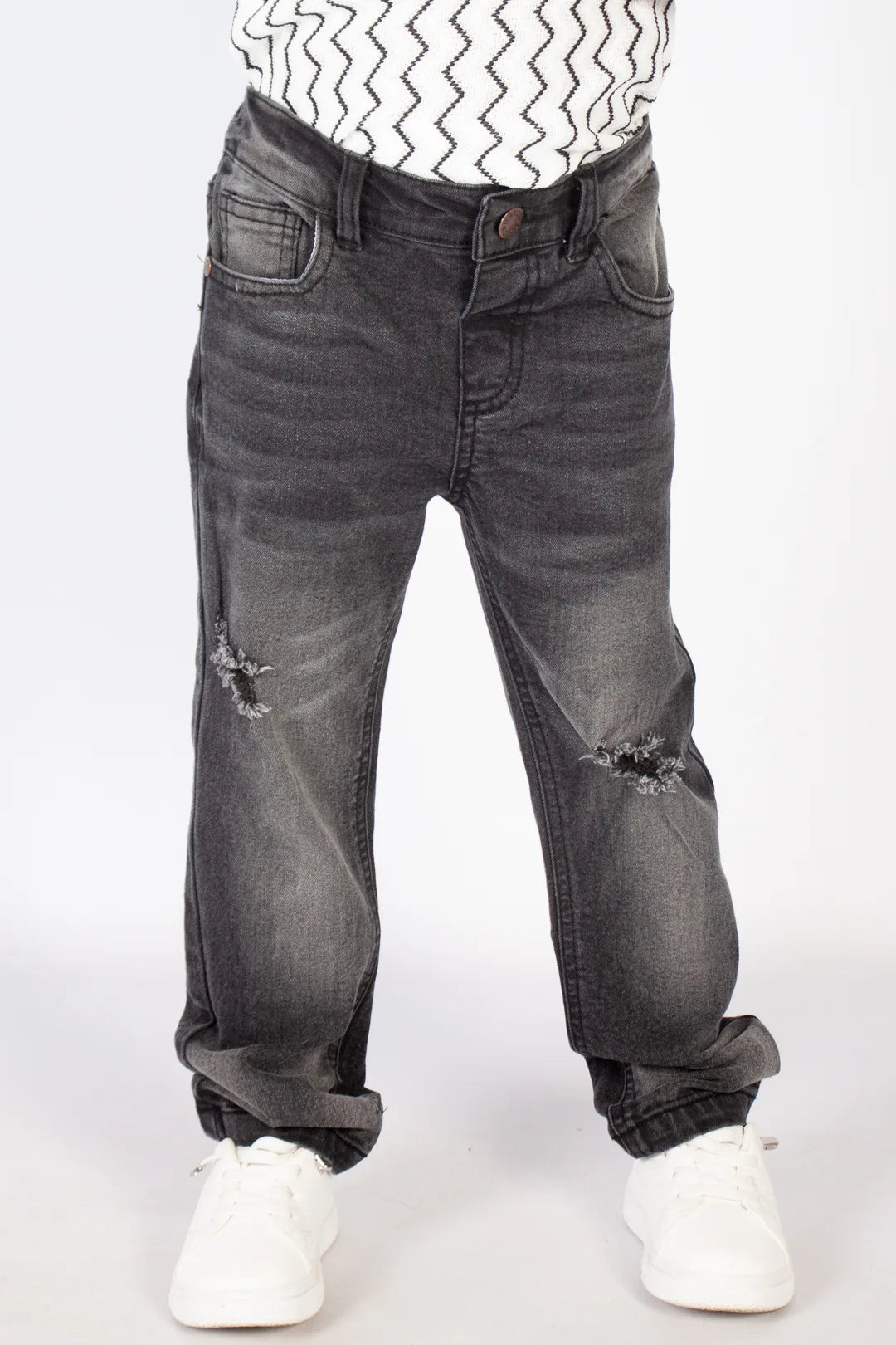 Rip Denim Jean