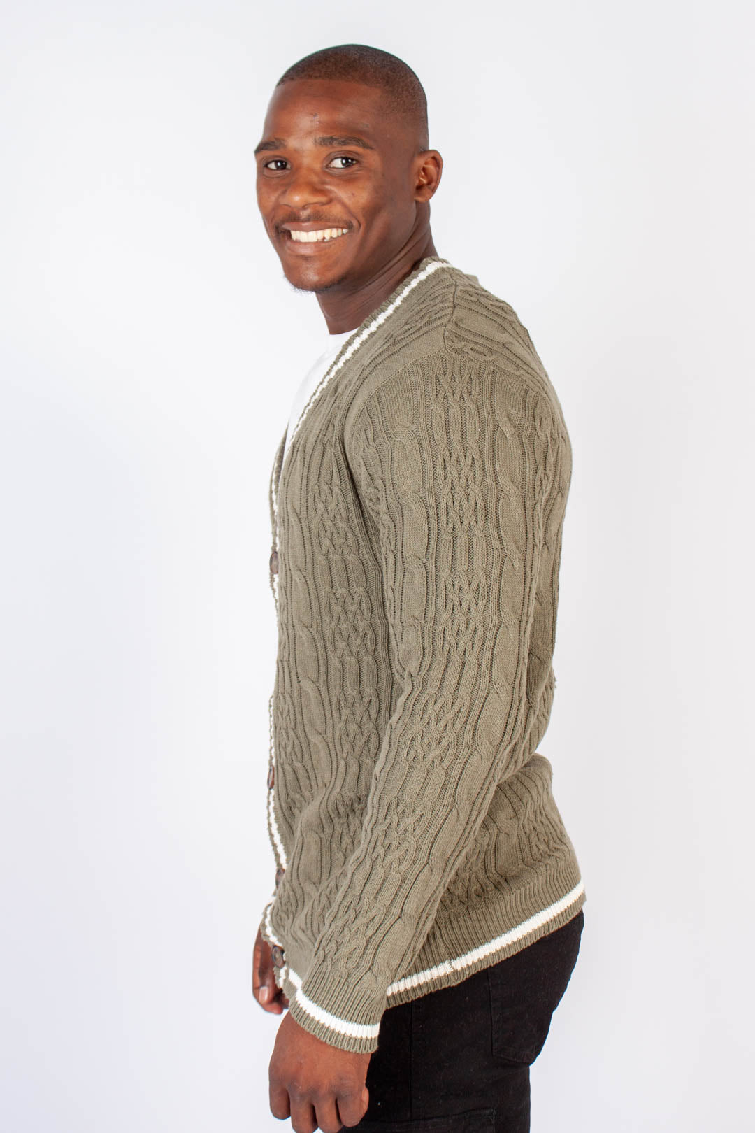 Knit Cardigan