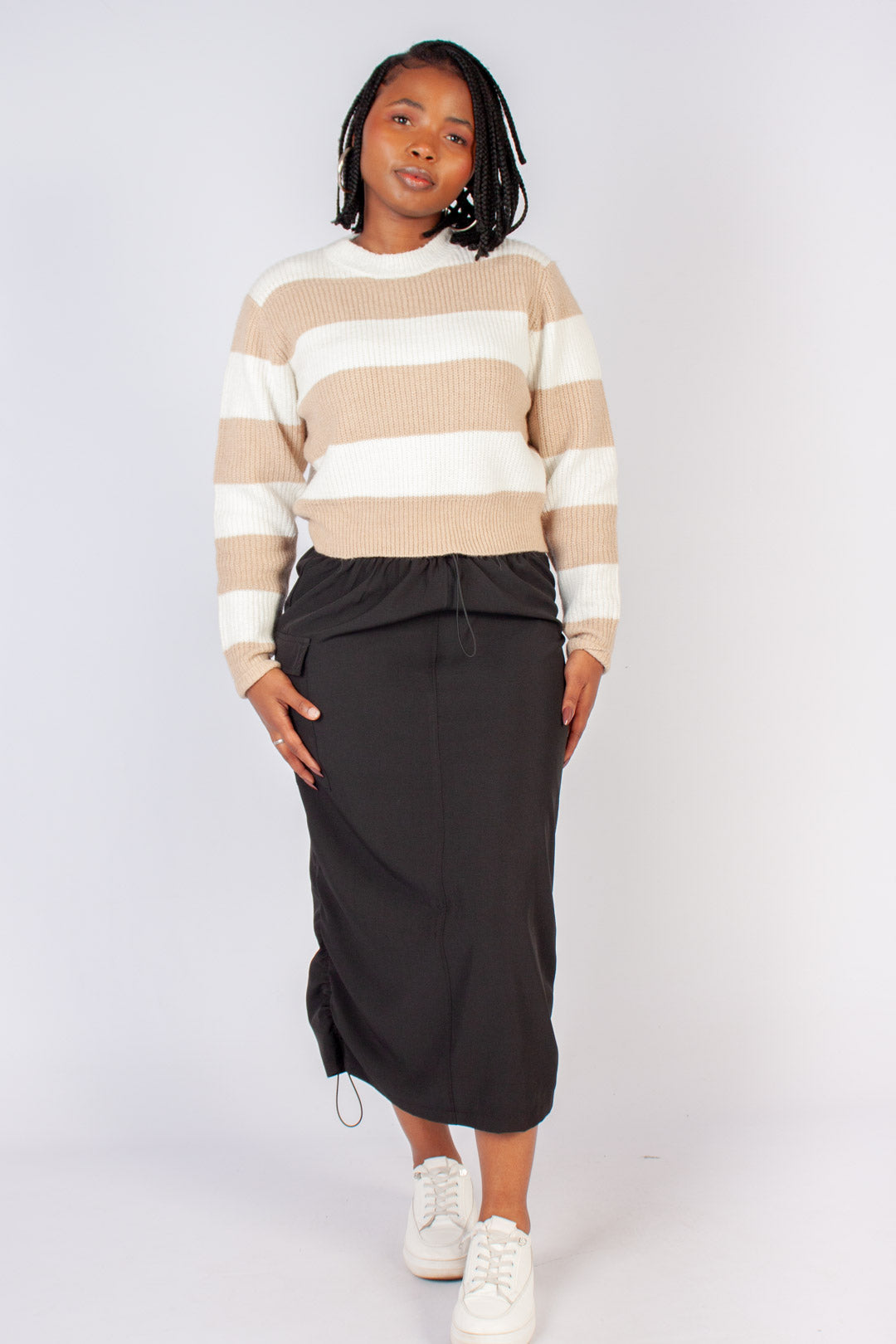 Cargo Parachute Skirt