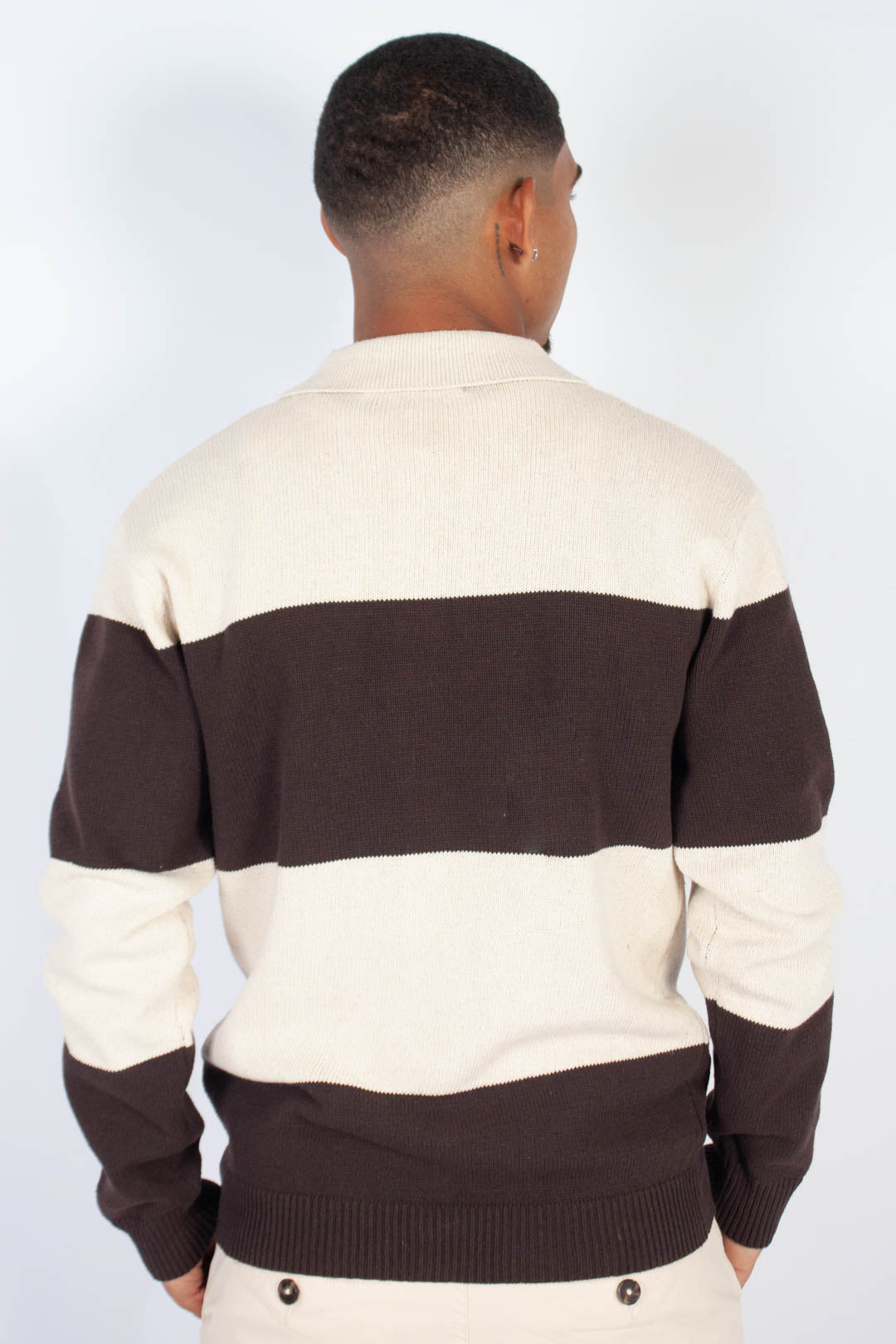 Knit Johnny Collar