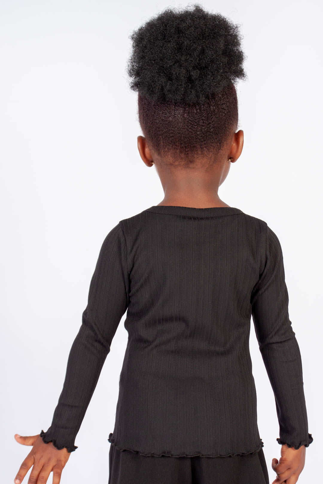 LS Ribbed Tee
