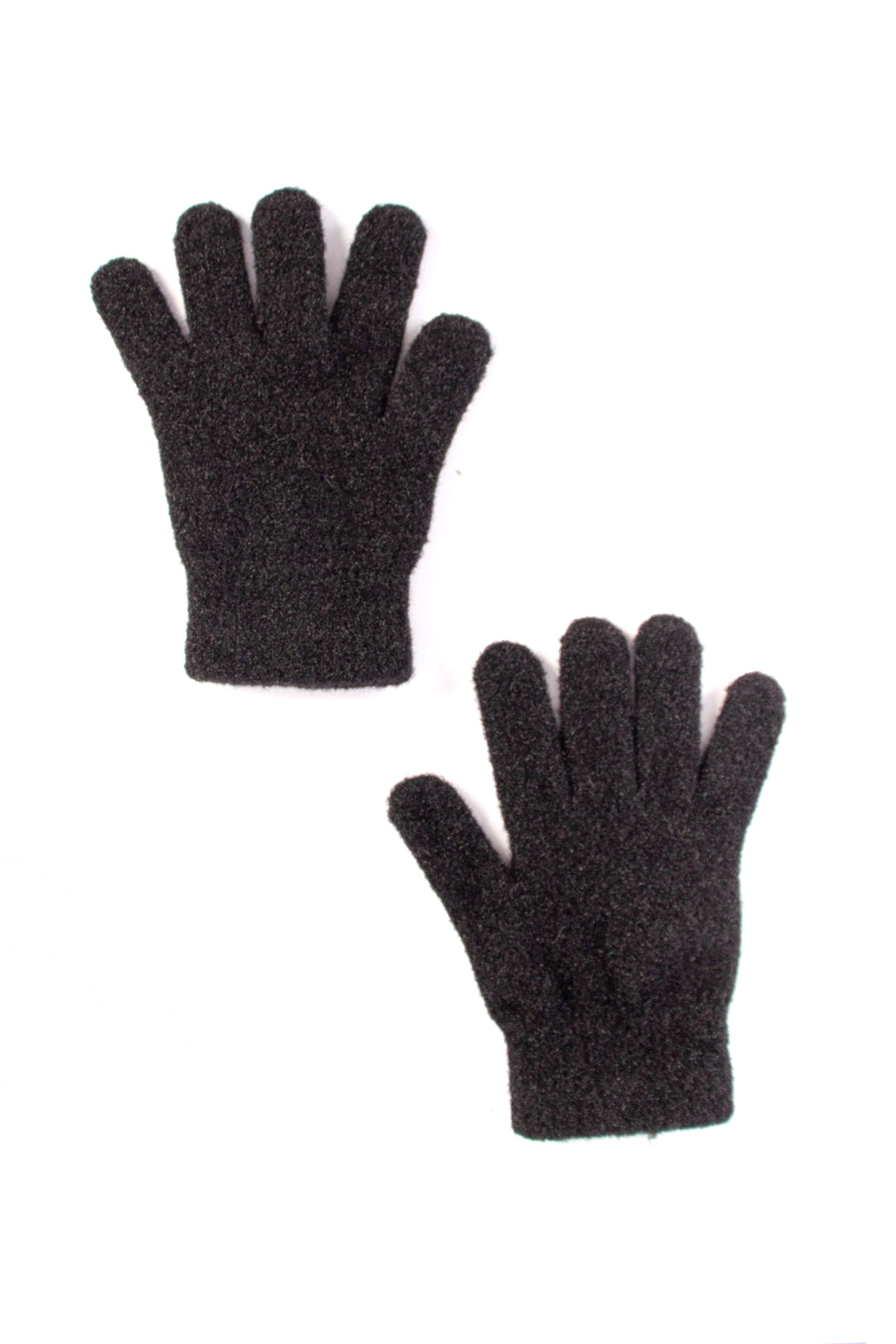 Faux Fur Glove