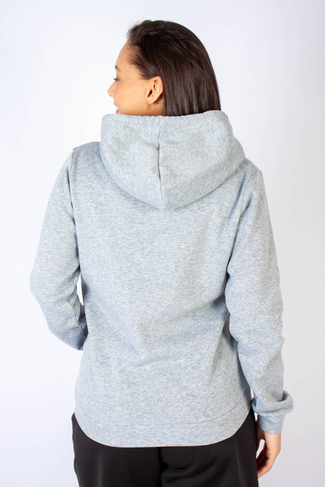 Zip Thru Hoodie