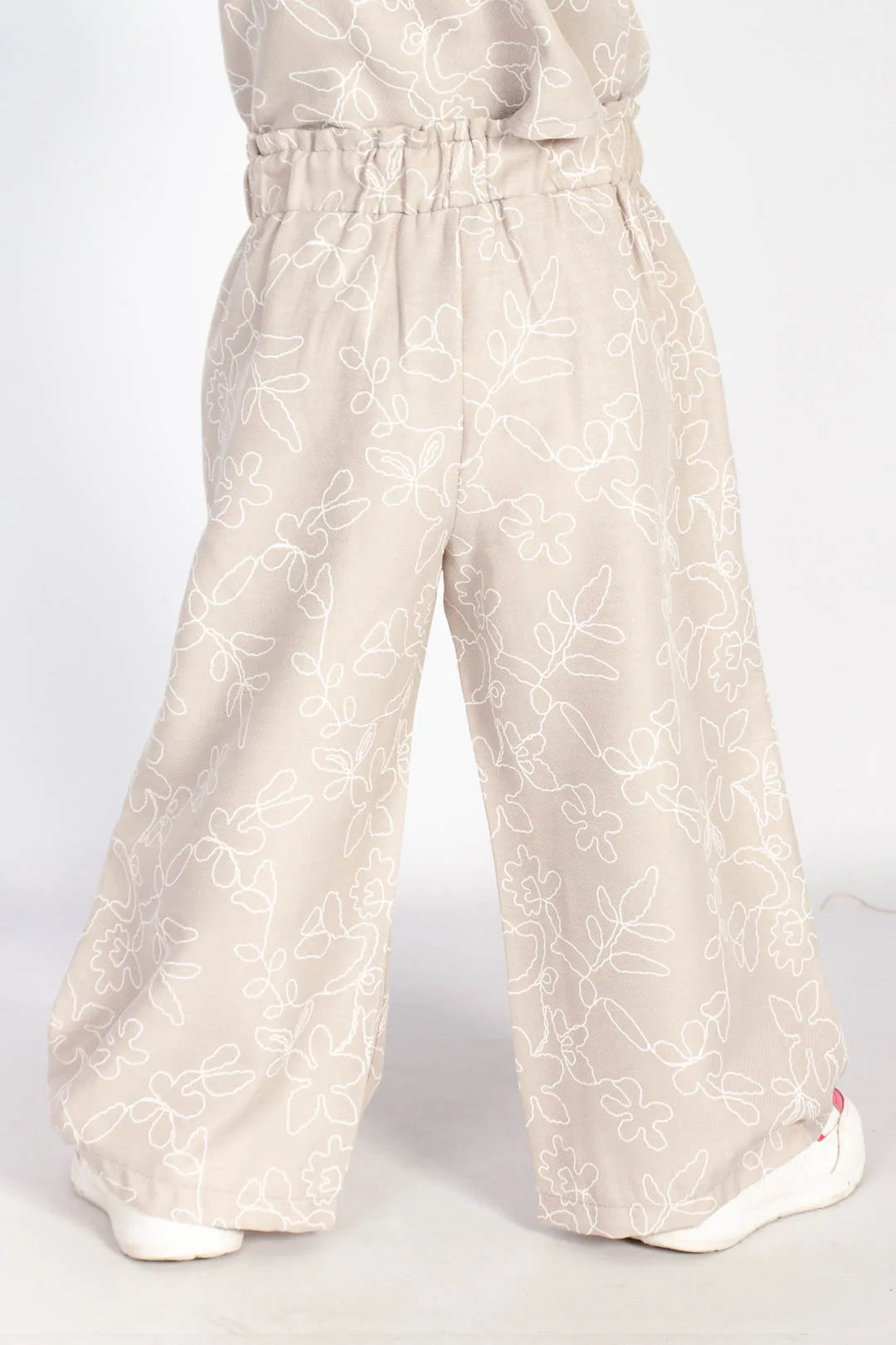 Wide Leg Pant