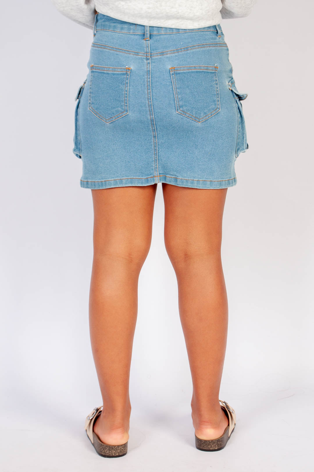 Cargo Skirt