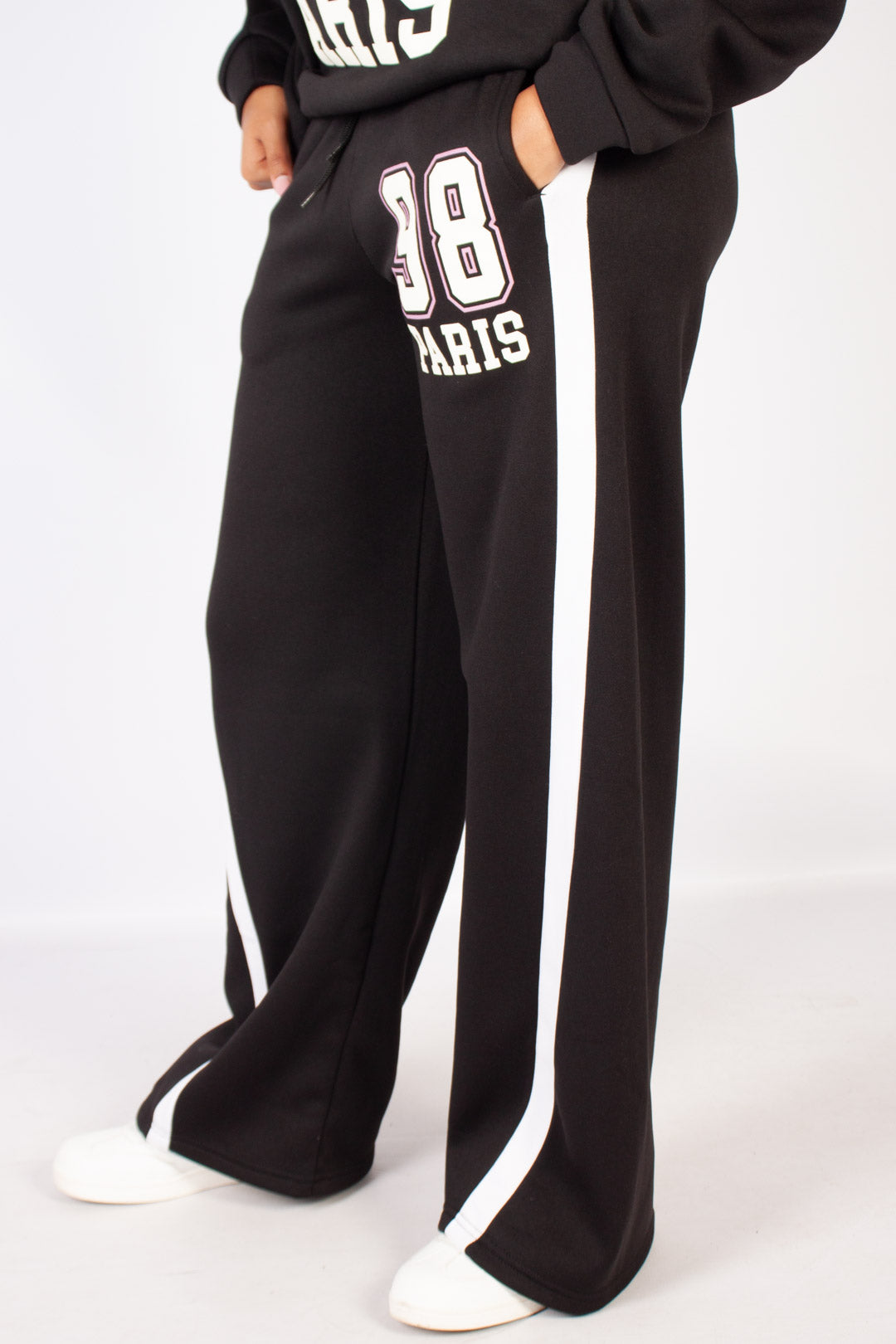 Wideleg Pants