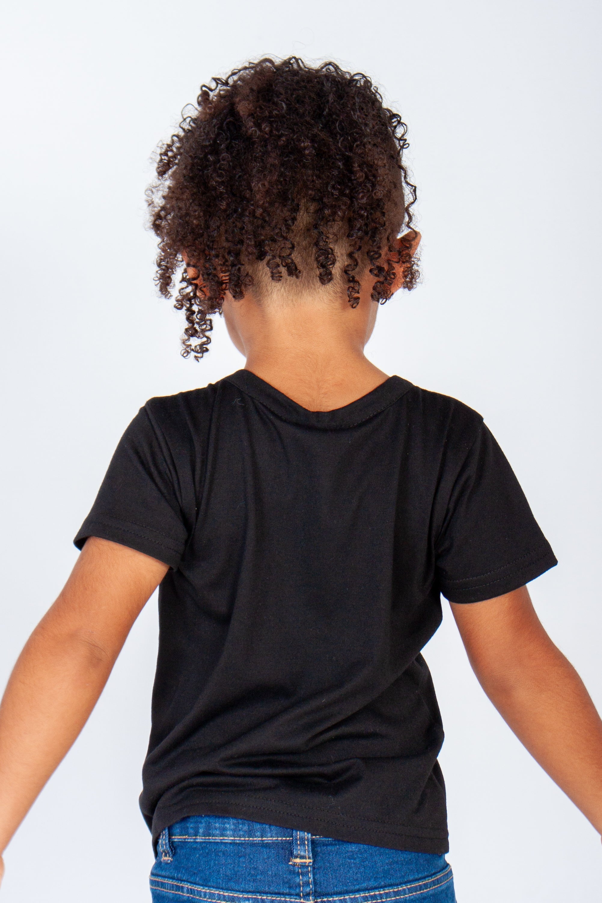 Graphic "Turbo 82" T-Shirt