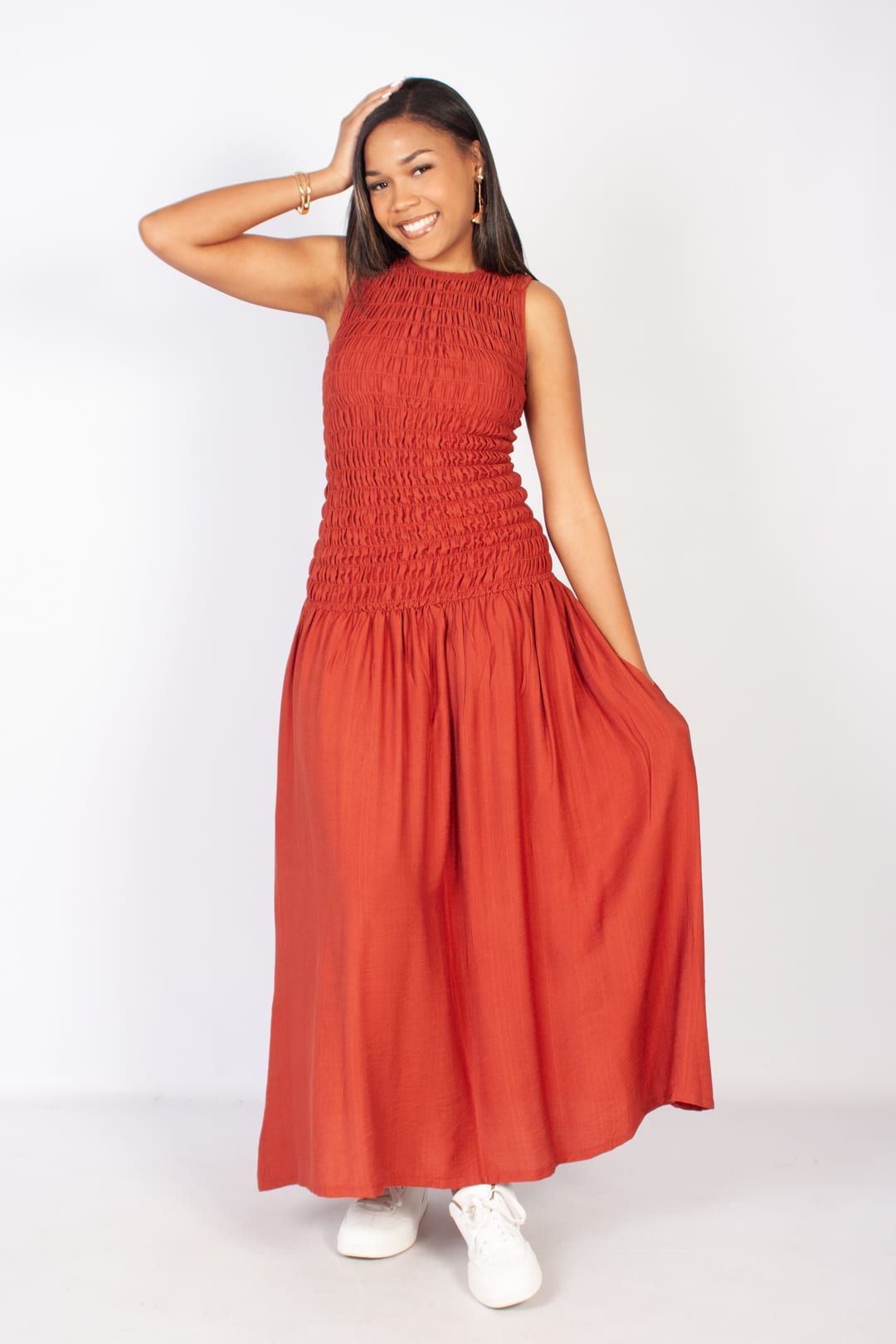 Maxi Dress