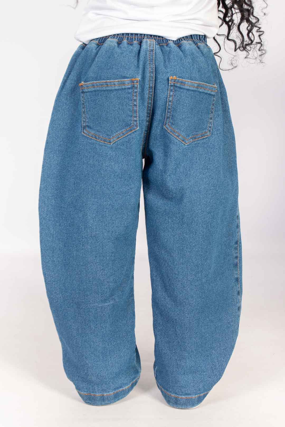 Barrel Jean