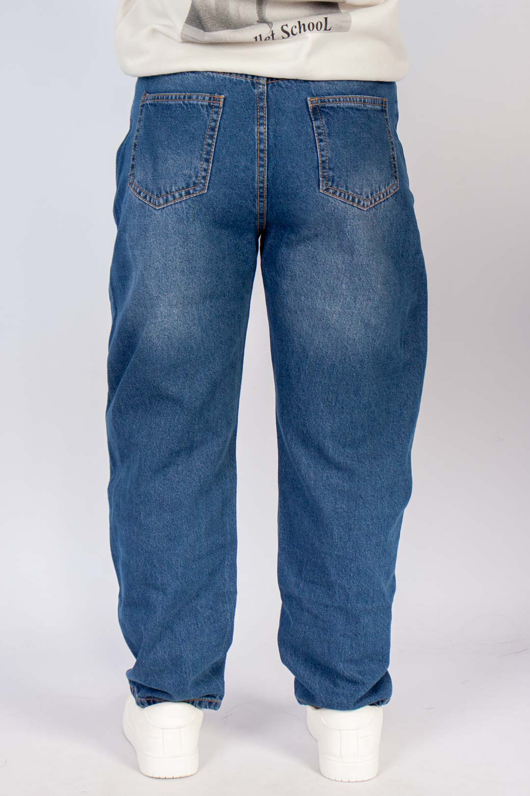 Barrel Jean