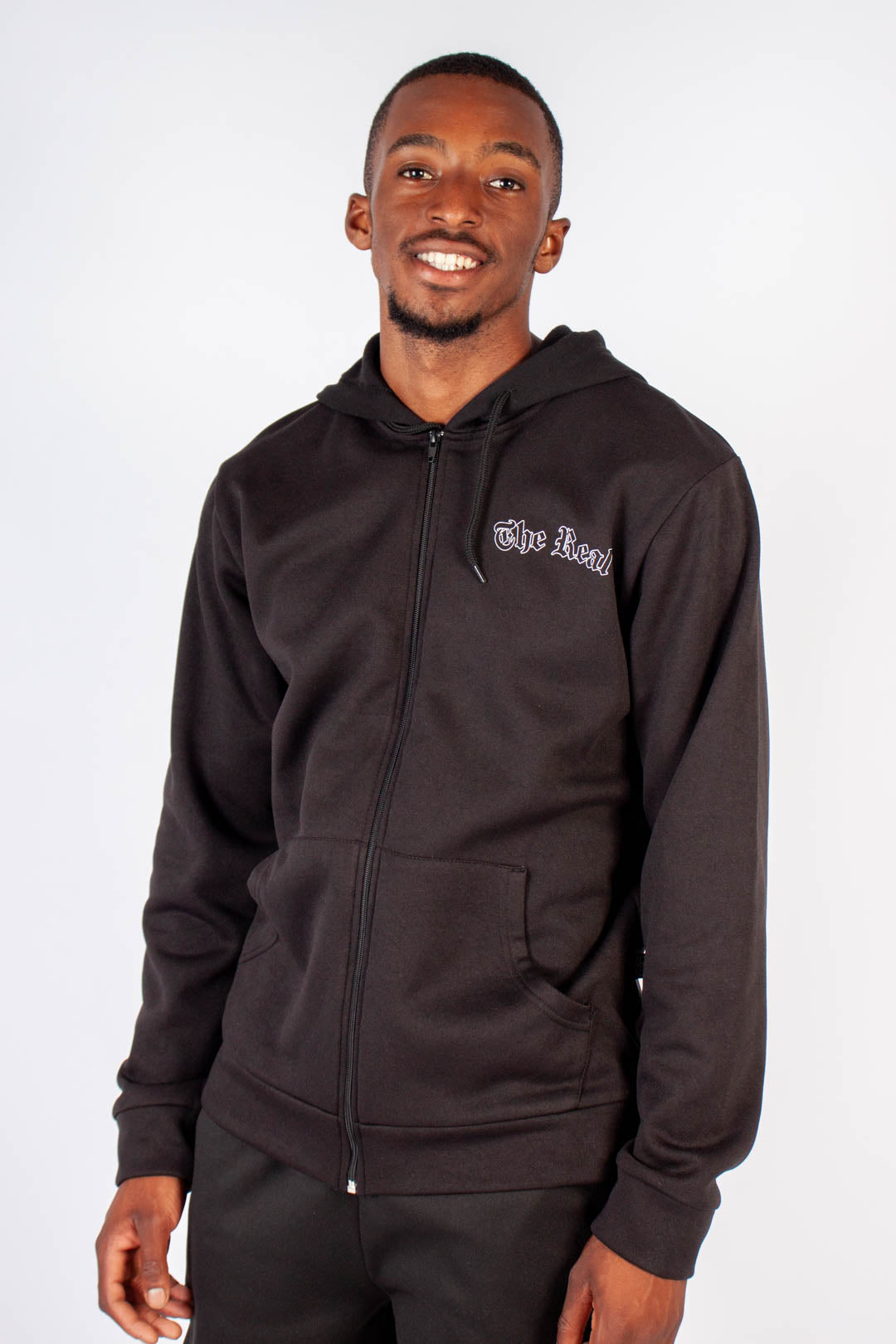 Graphic Track Jacket