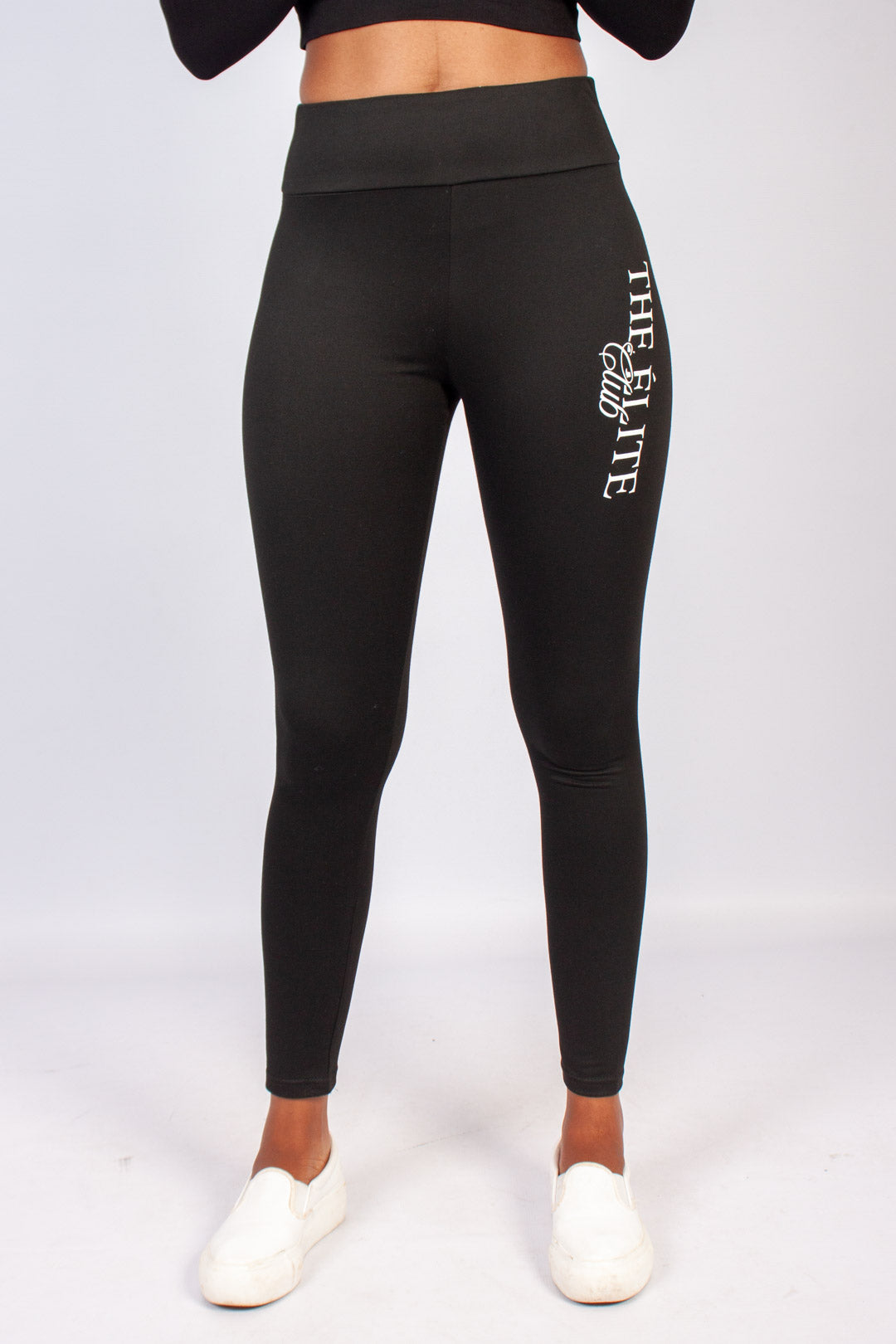 Slogan Legging