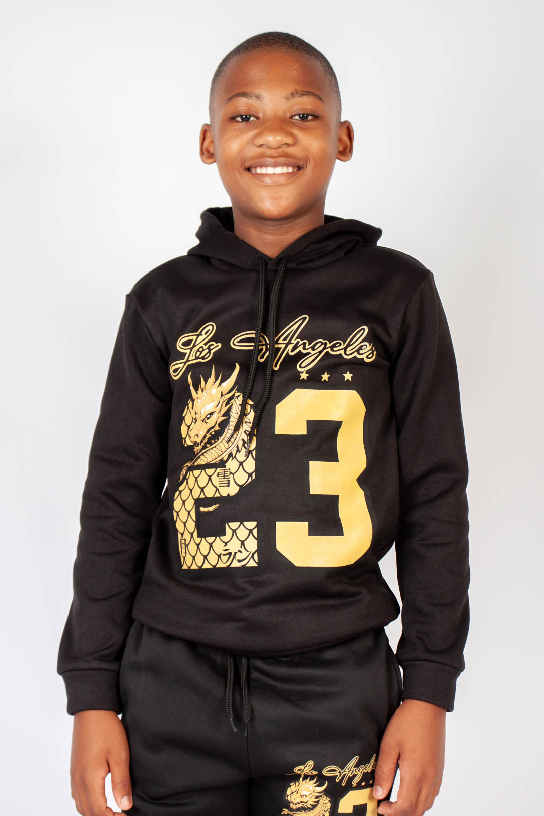 Graphic Hoody
