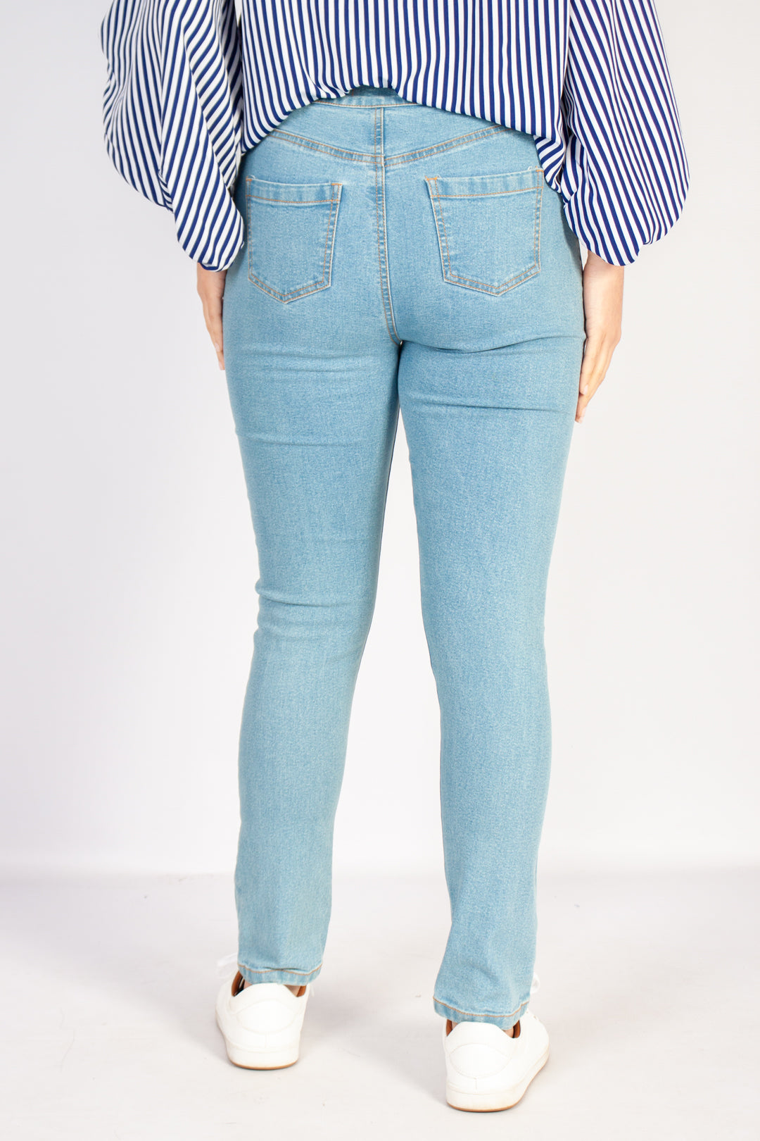 Tube Denim