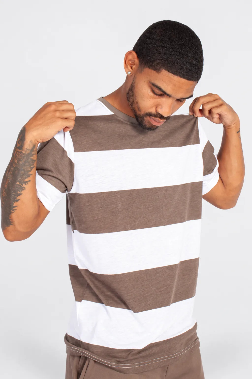 Stripe Tee