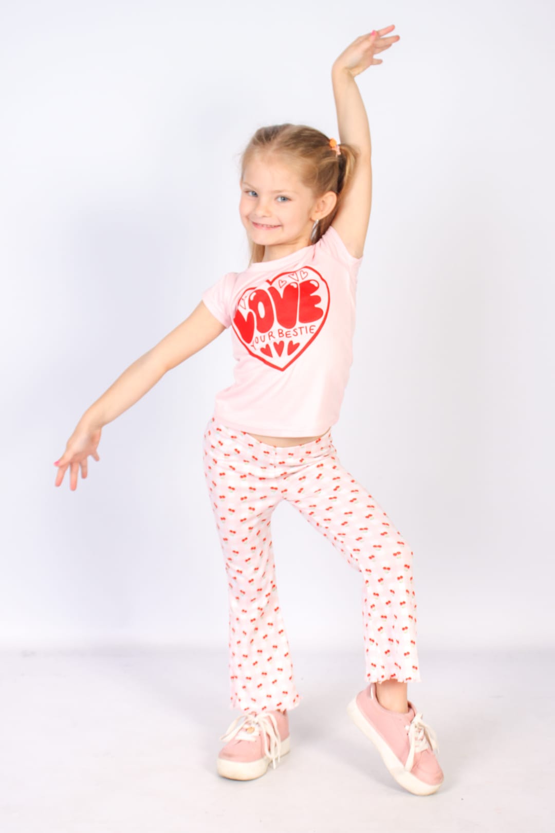 Rib T-Shirt