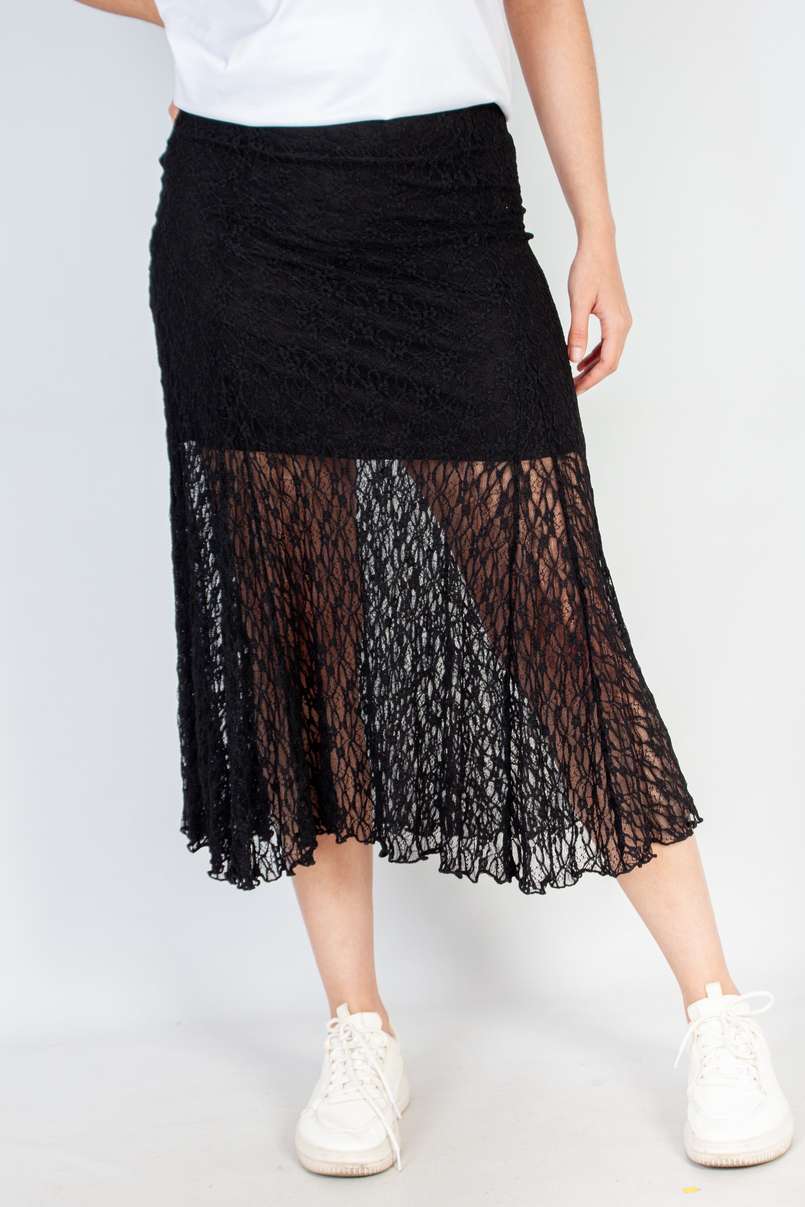 Lace Skirt