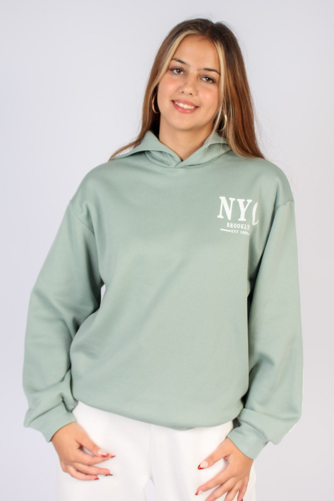 Oversized Hoodie