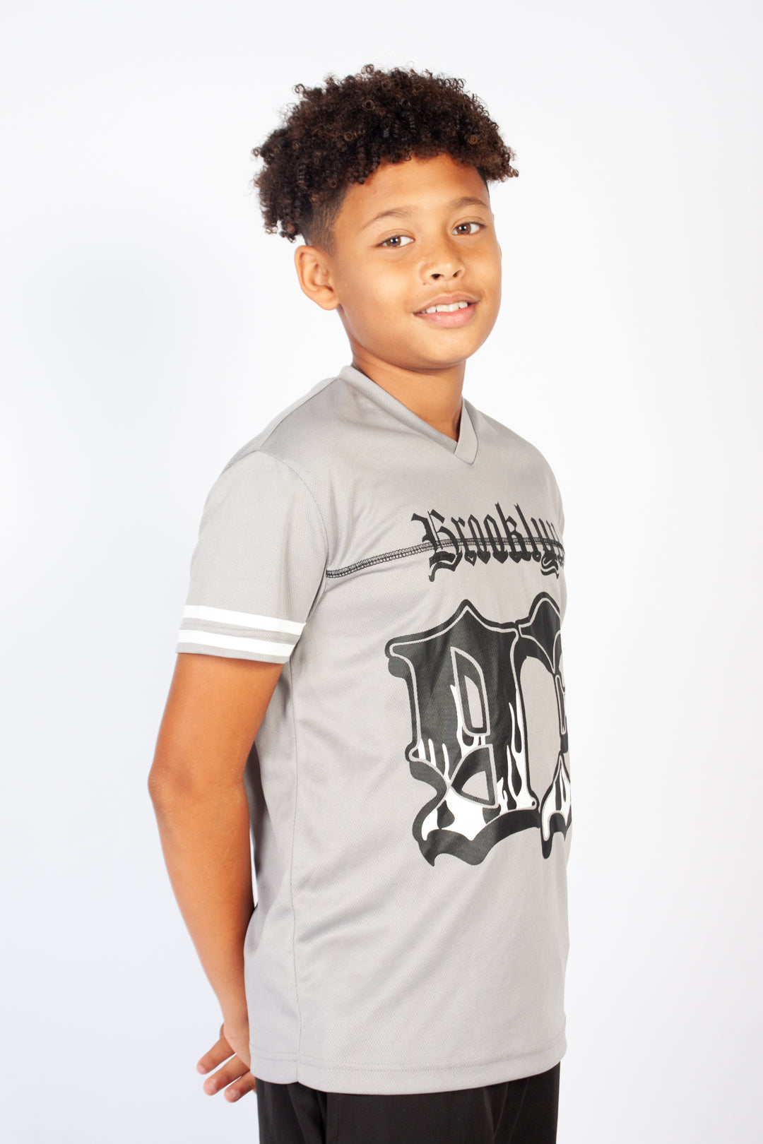 Graphic Airtex T-Shirt