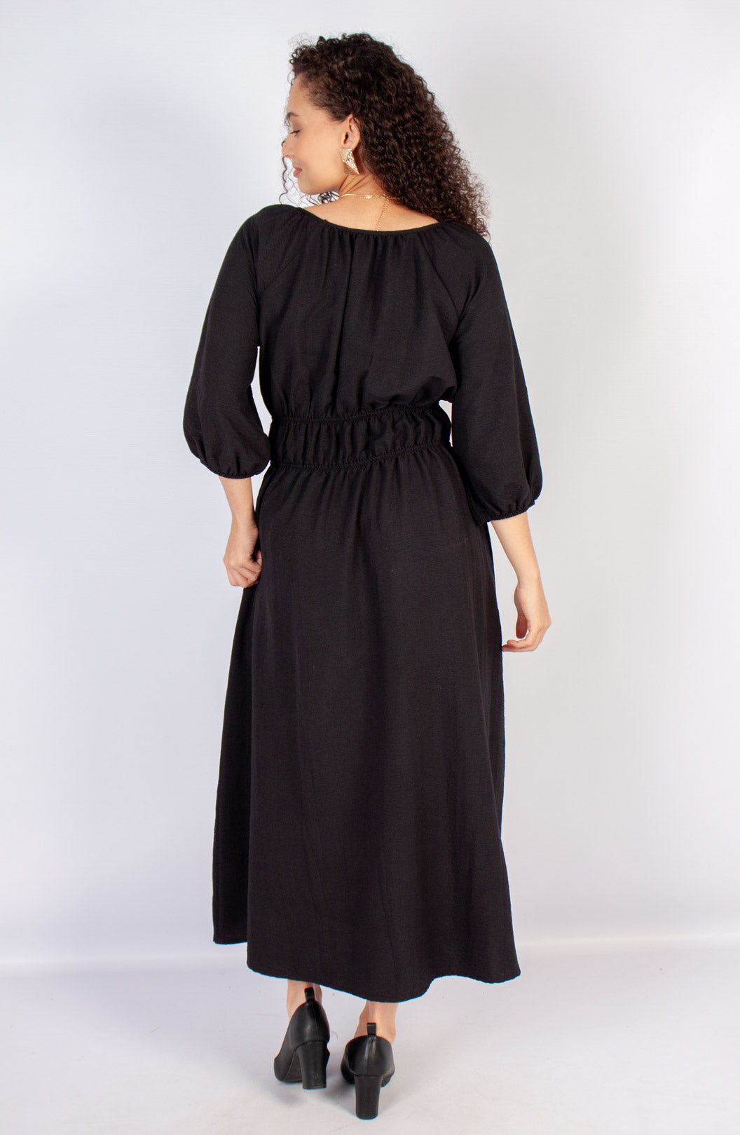 Kaftan Dress