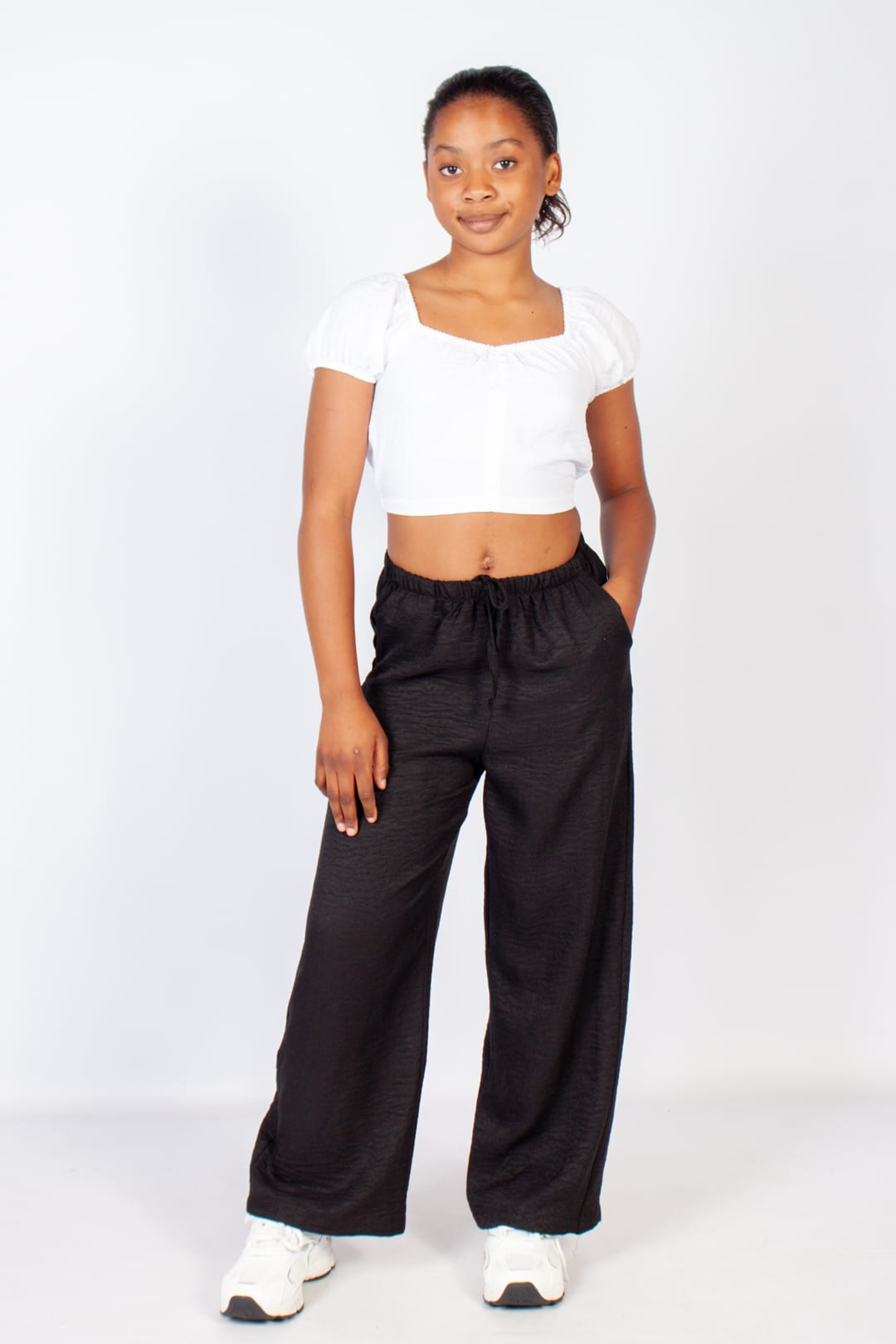 Wide Leg Pant