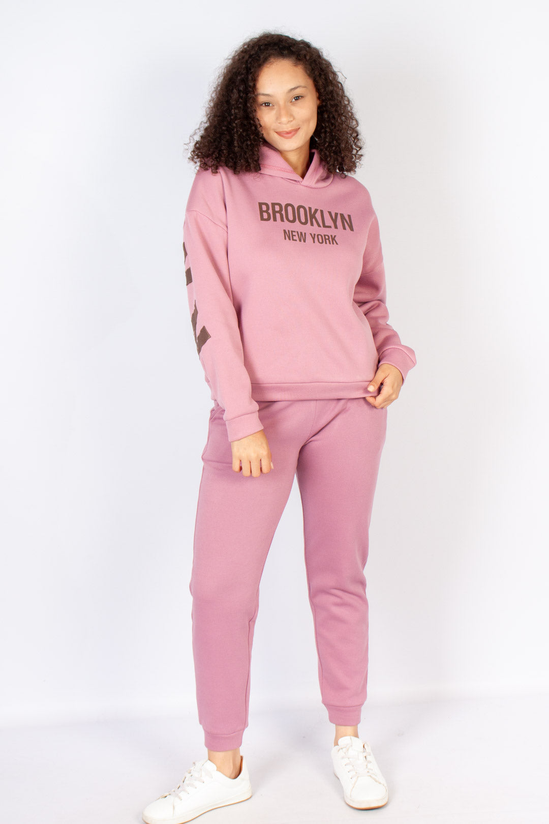 Zip Thru Hoodie