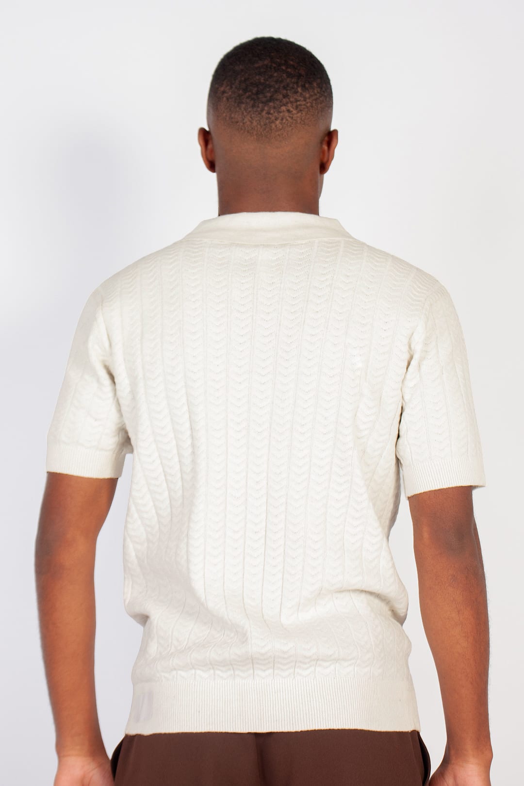 Quarter Zip Golfer