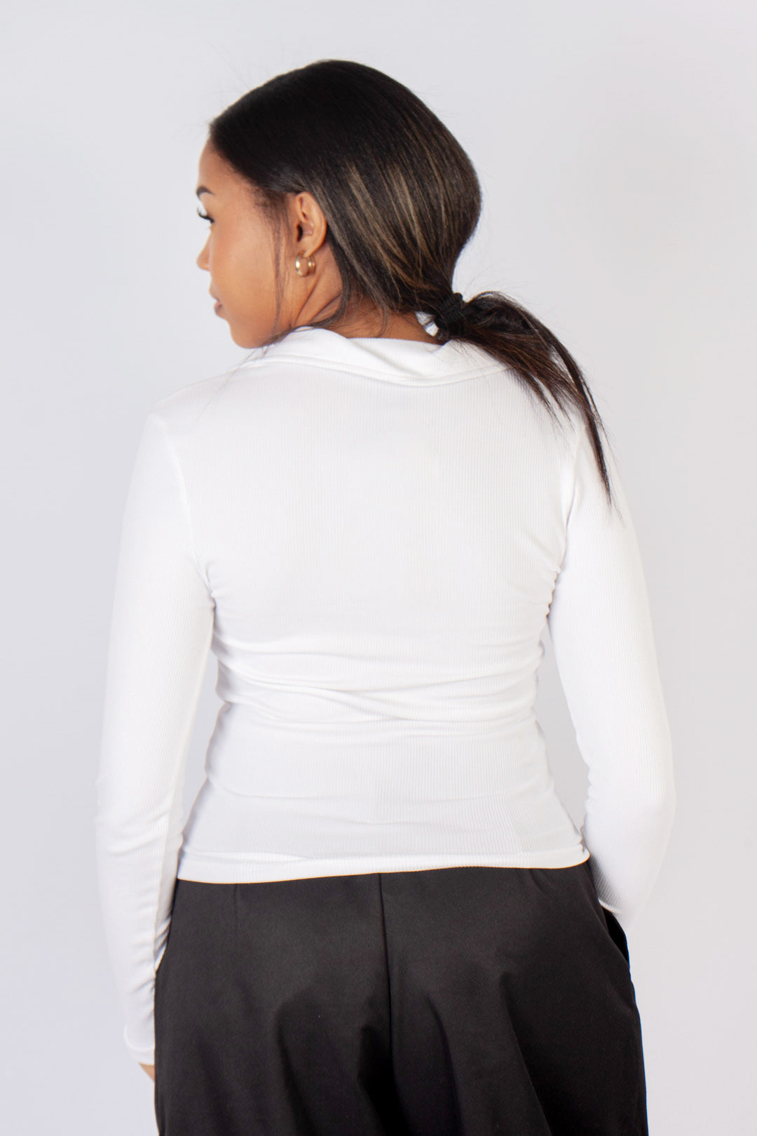 Johnny Collar Tee