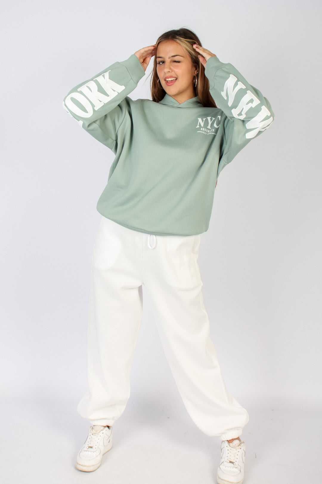 Oversized Hoodie