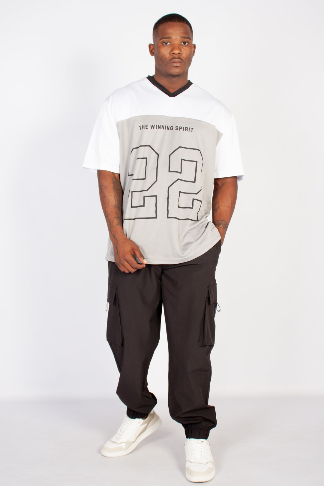 Oversized Tee