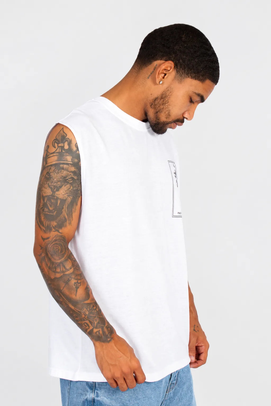 Graphic Vest