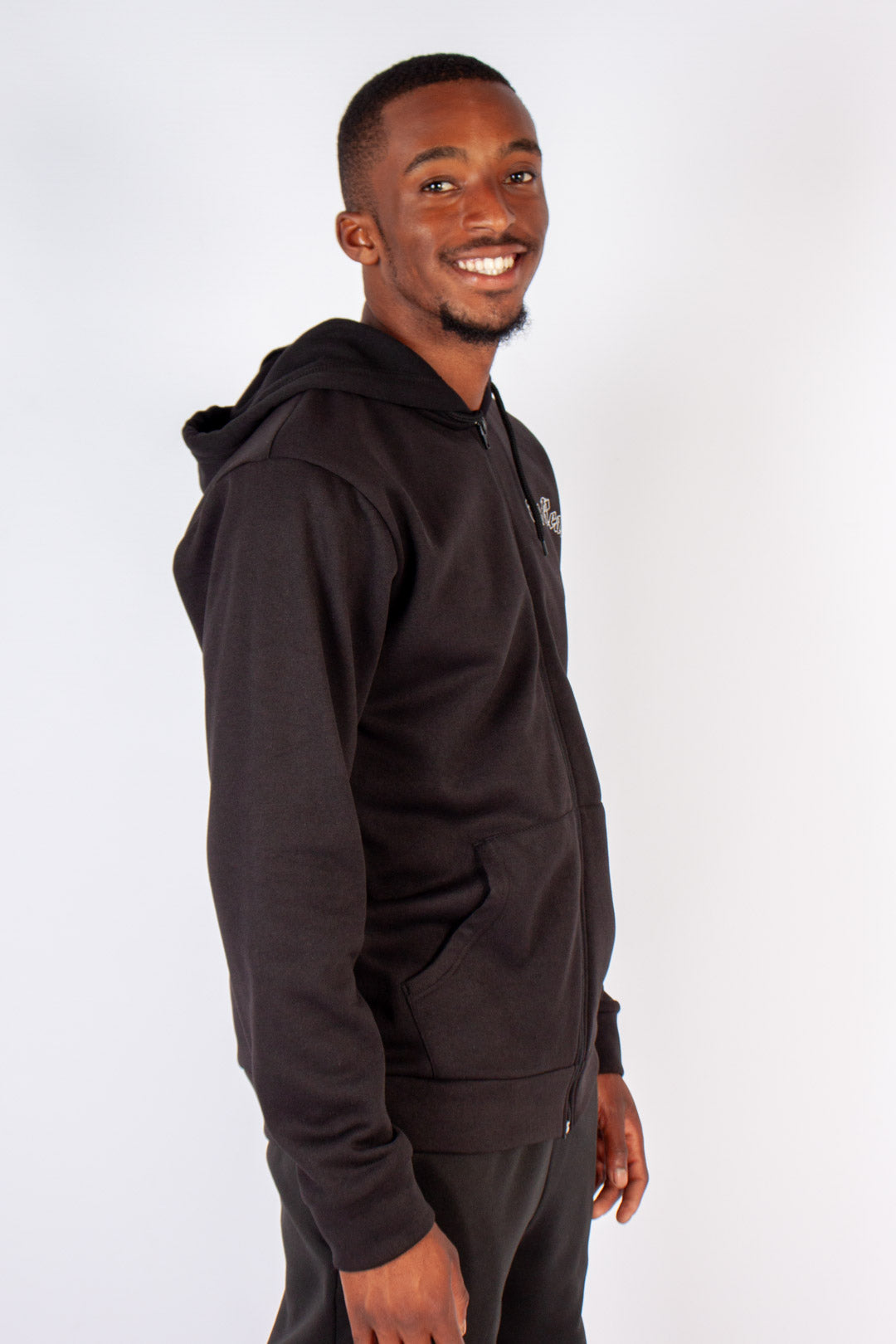Graphic Track Jacket