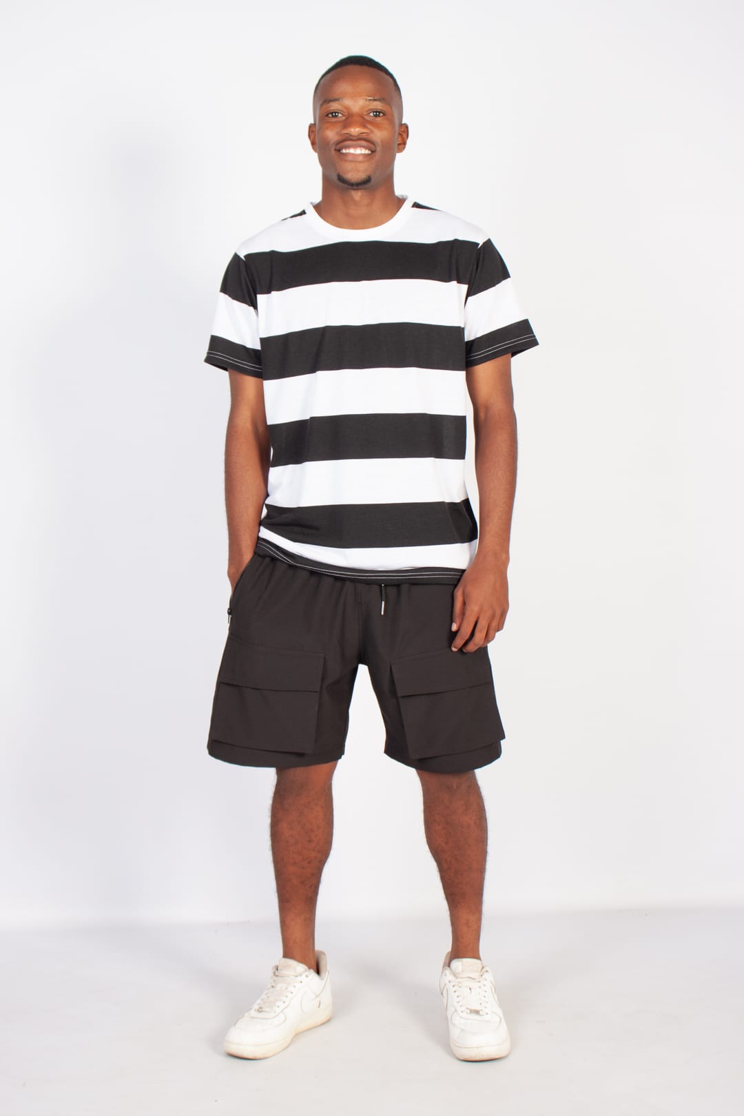 Stripe Tee
