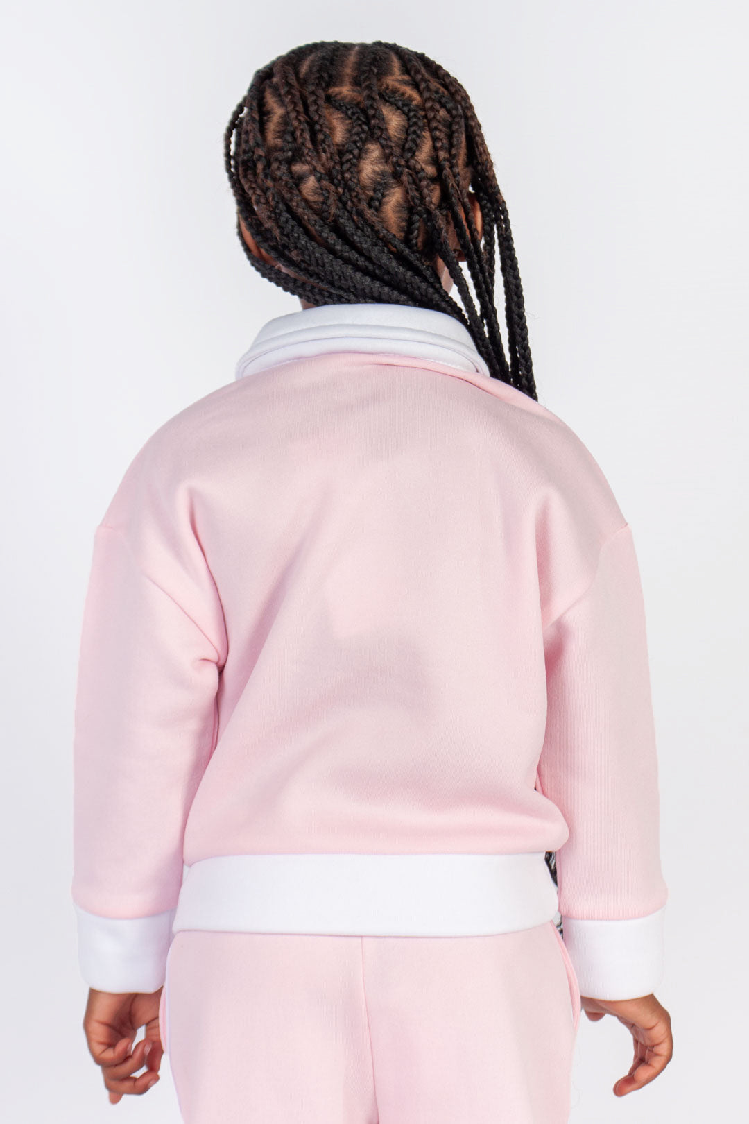 Johnny Collar Track Top
