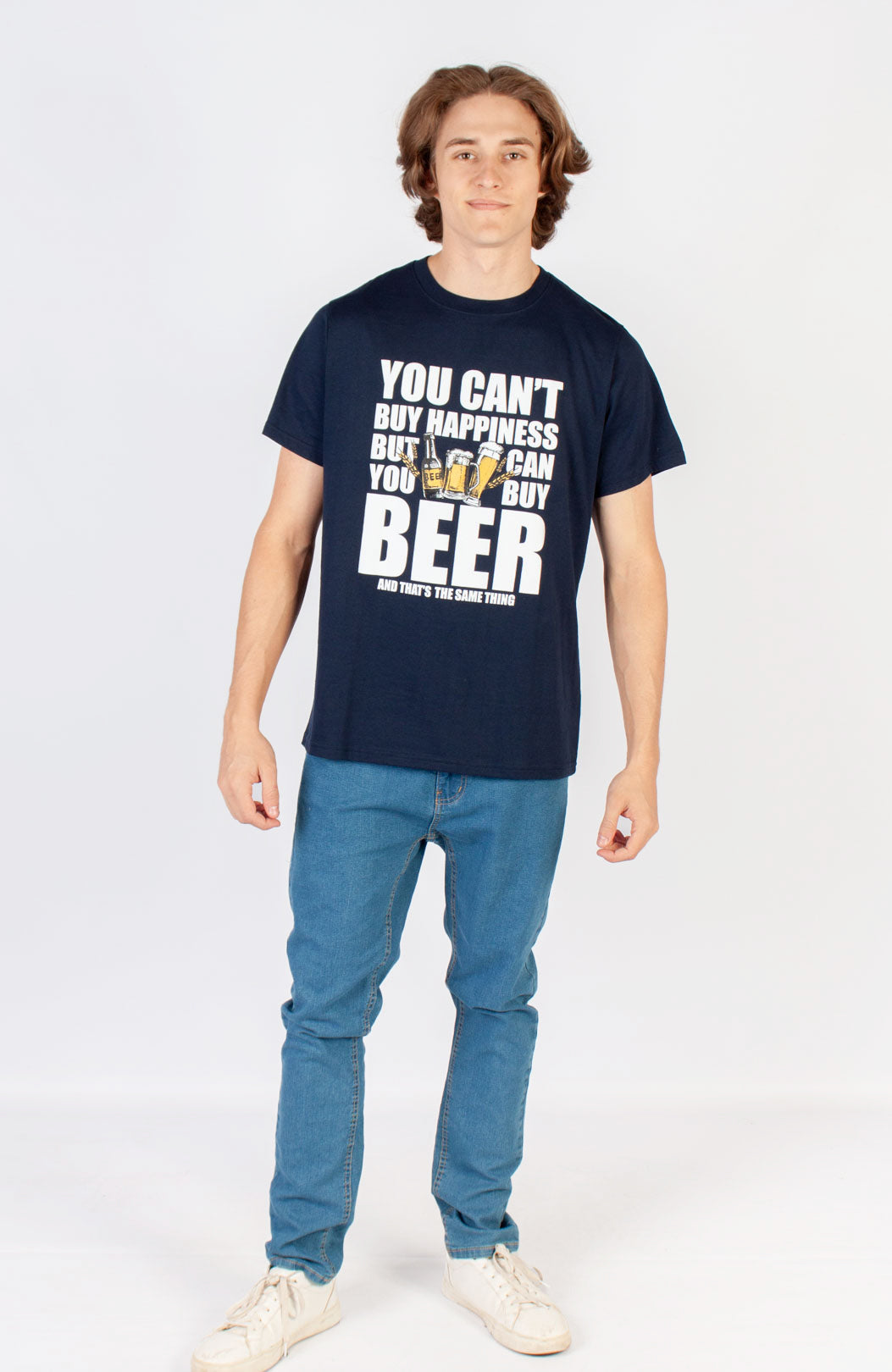 Statement Tee