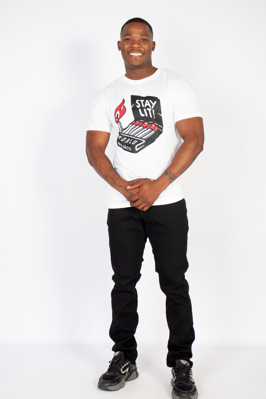 Statement Tee