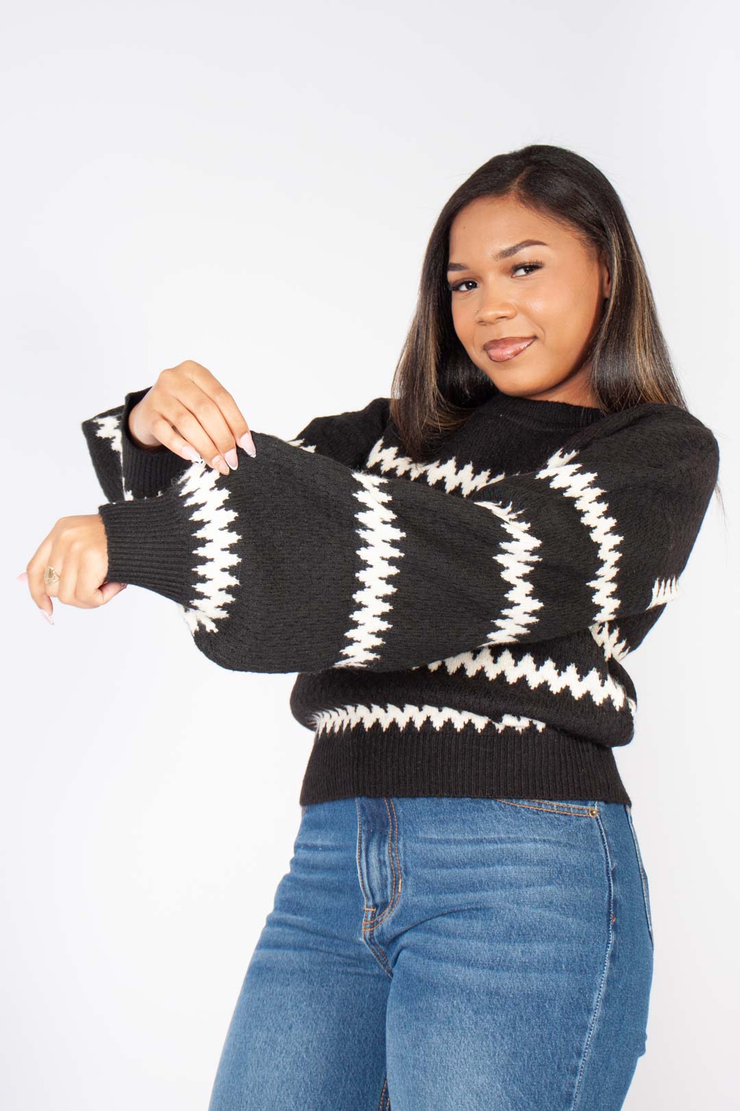 Knitted Jersey