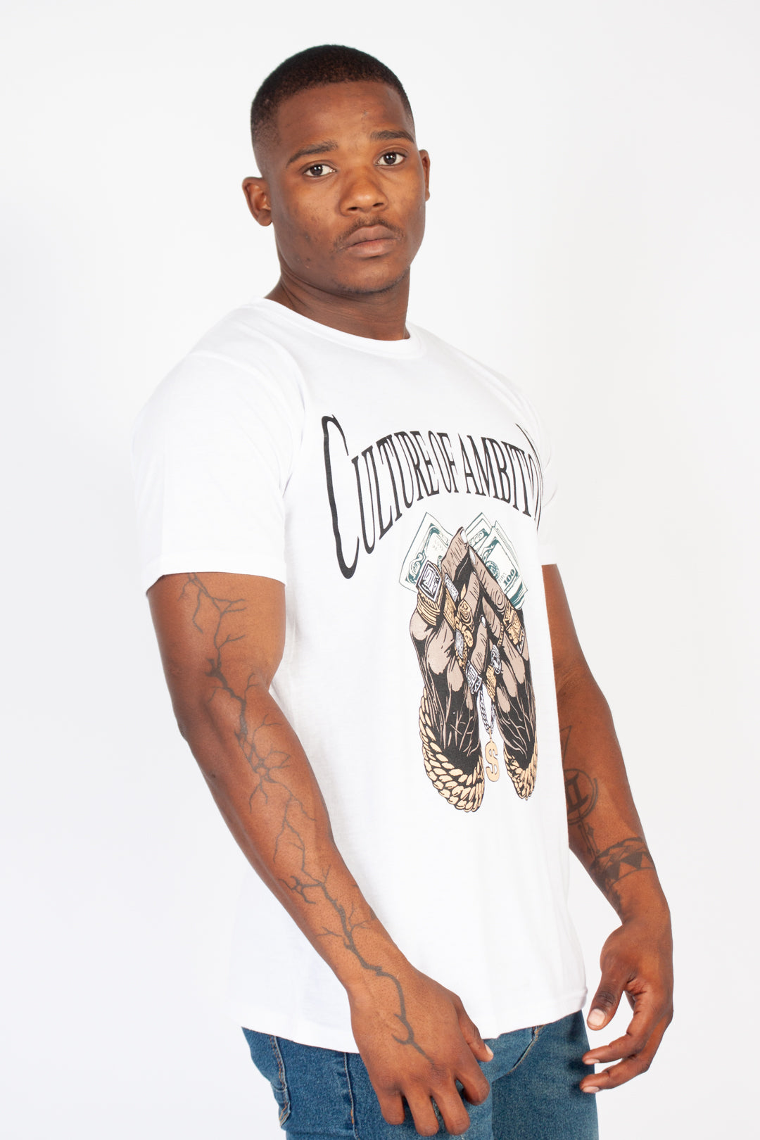 Statement Tee