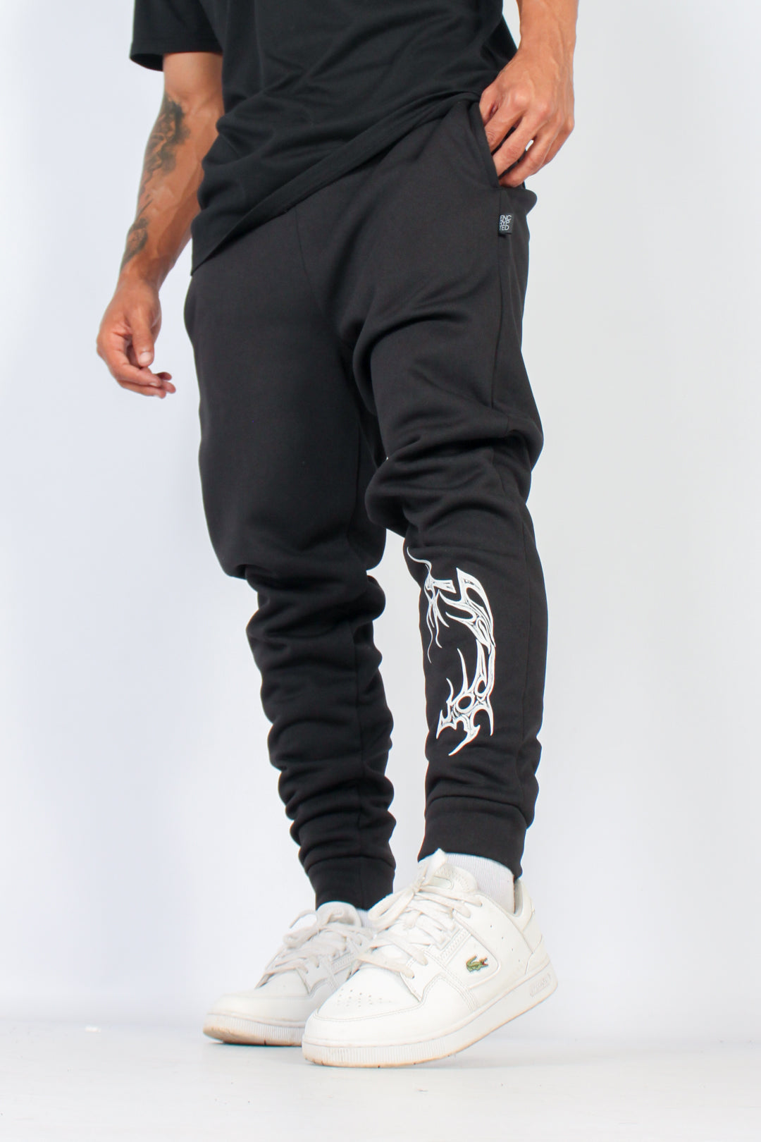 Graphic Jogger